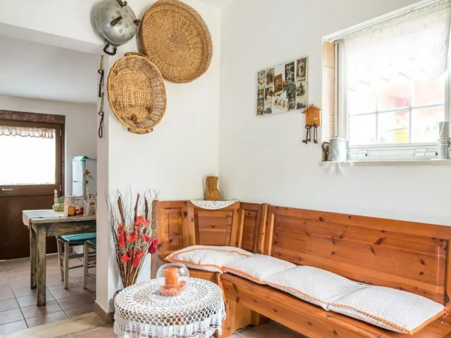 La casetta di richetto