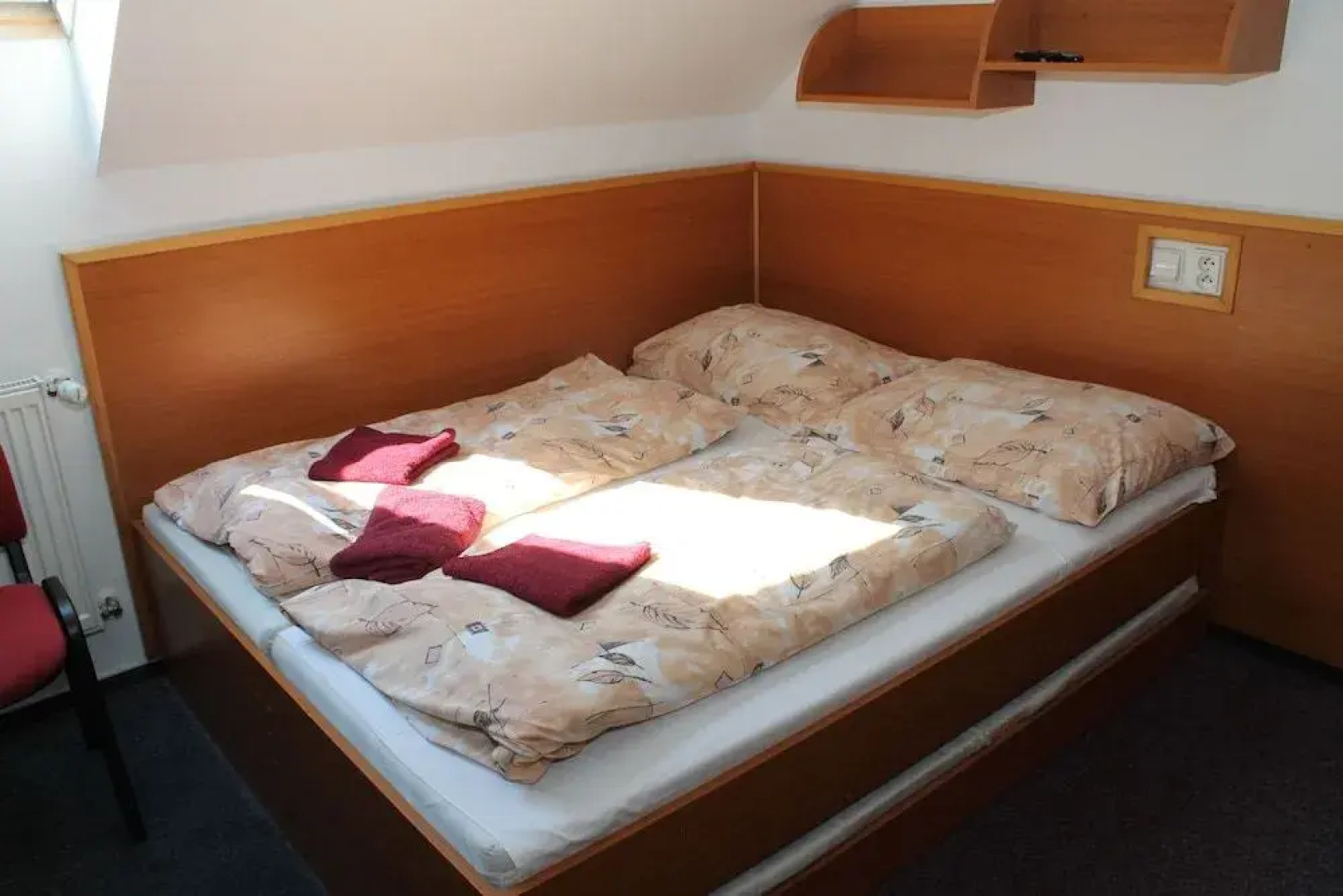 Hotel Pod Jedlovým vrchem