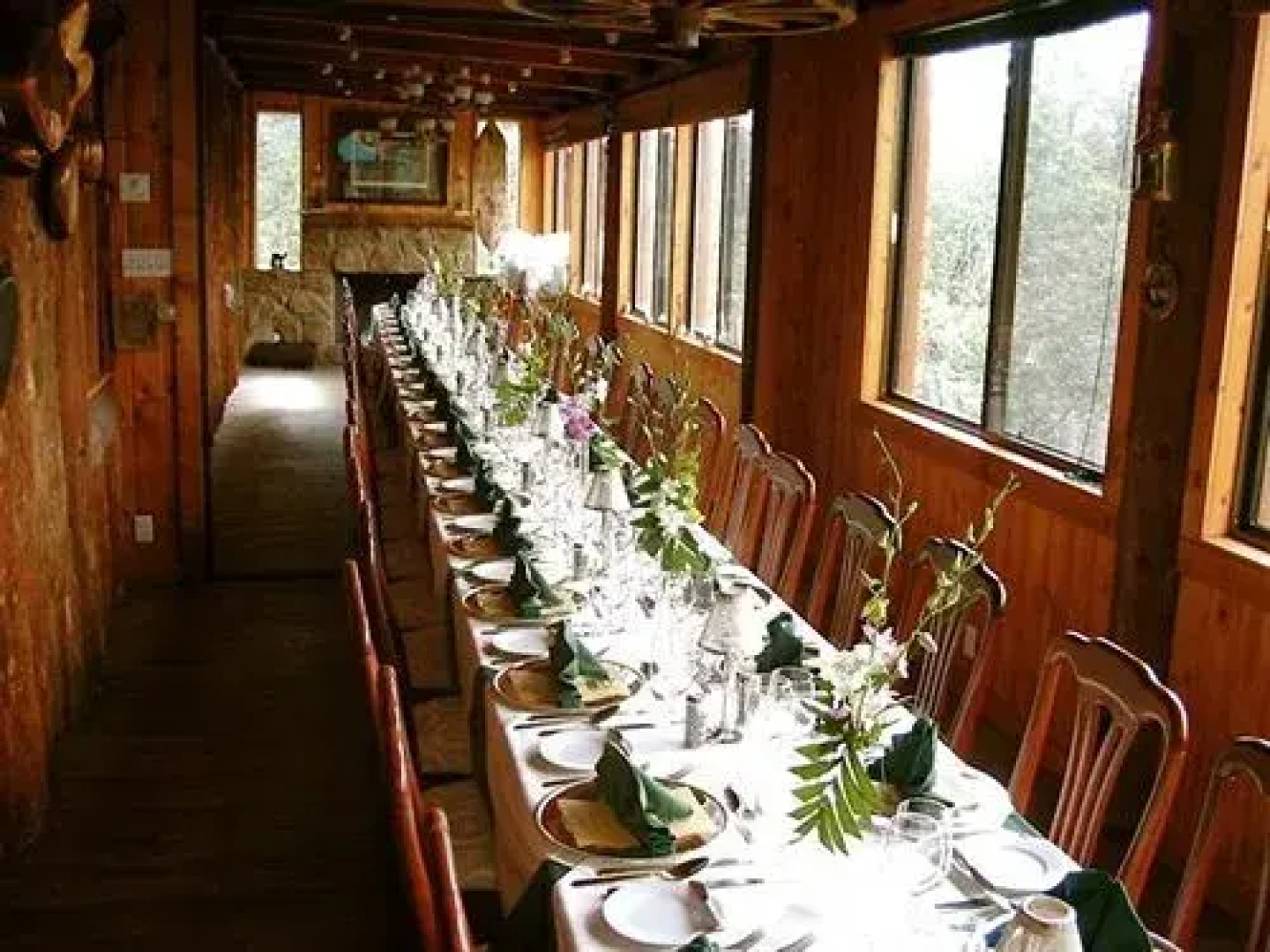 Knickerbocker Mansion Country Inn