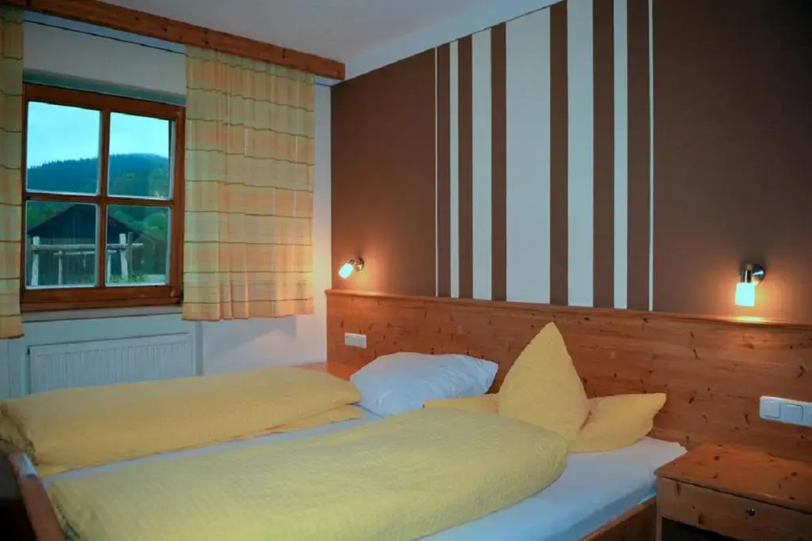 Beim Beckerbauern Hof