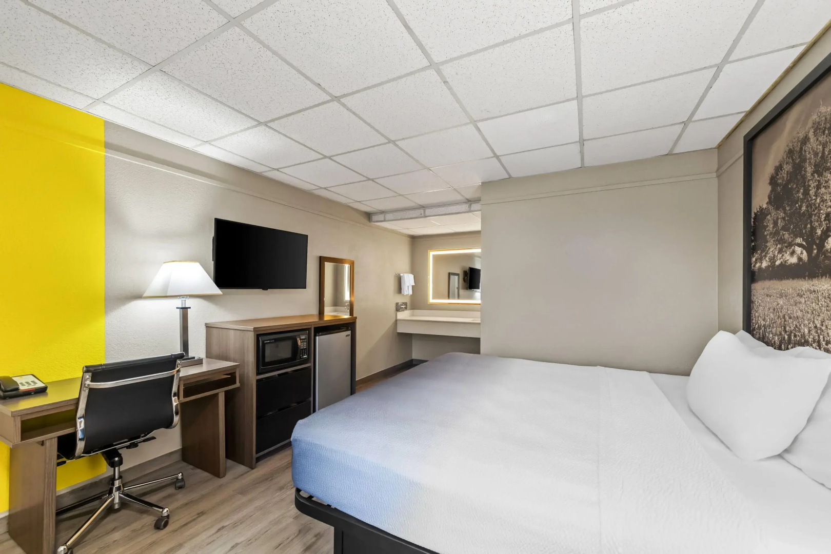 Super 8 by Wyndham Fredericksburg