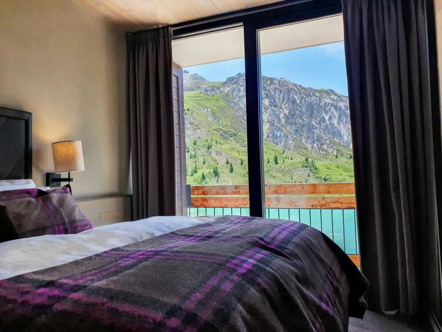 Langley Hotel Tignes 2100
