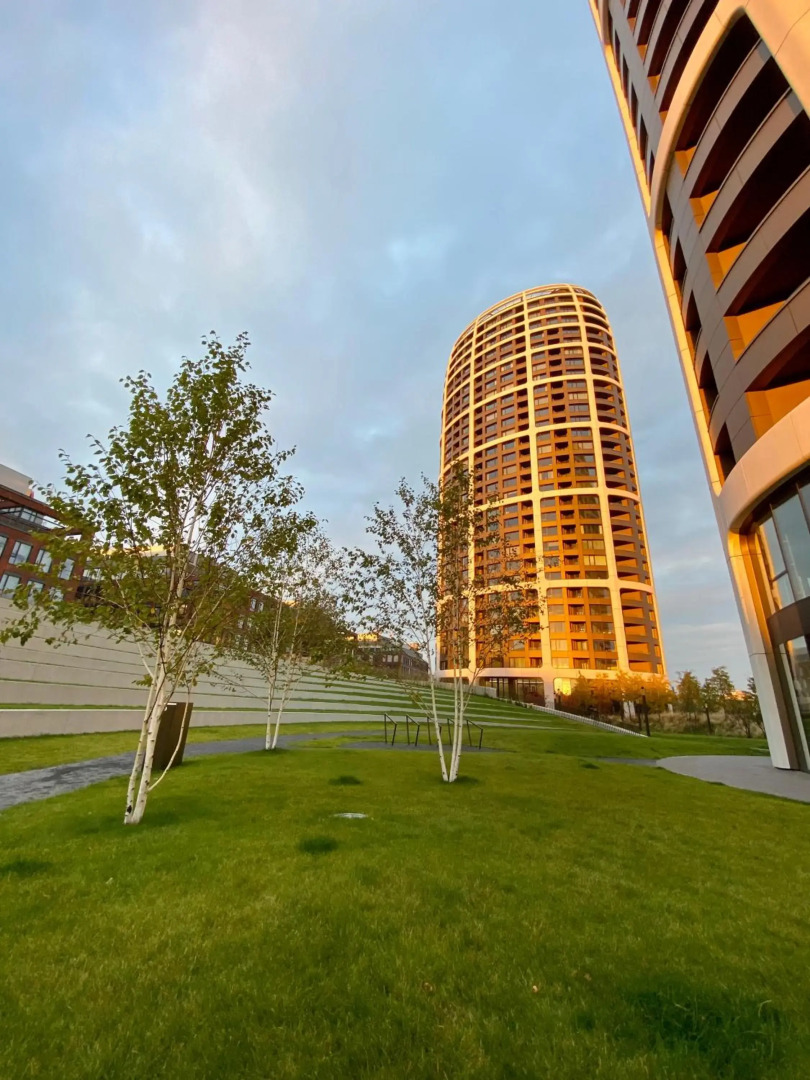 SKY PARK Central City Downtown