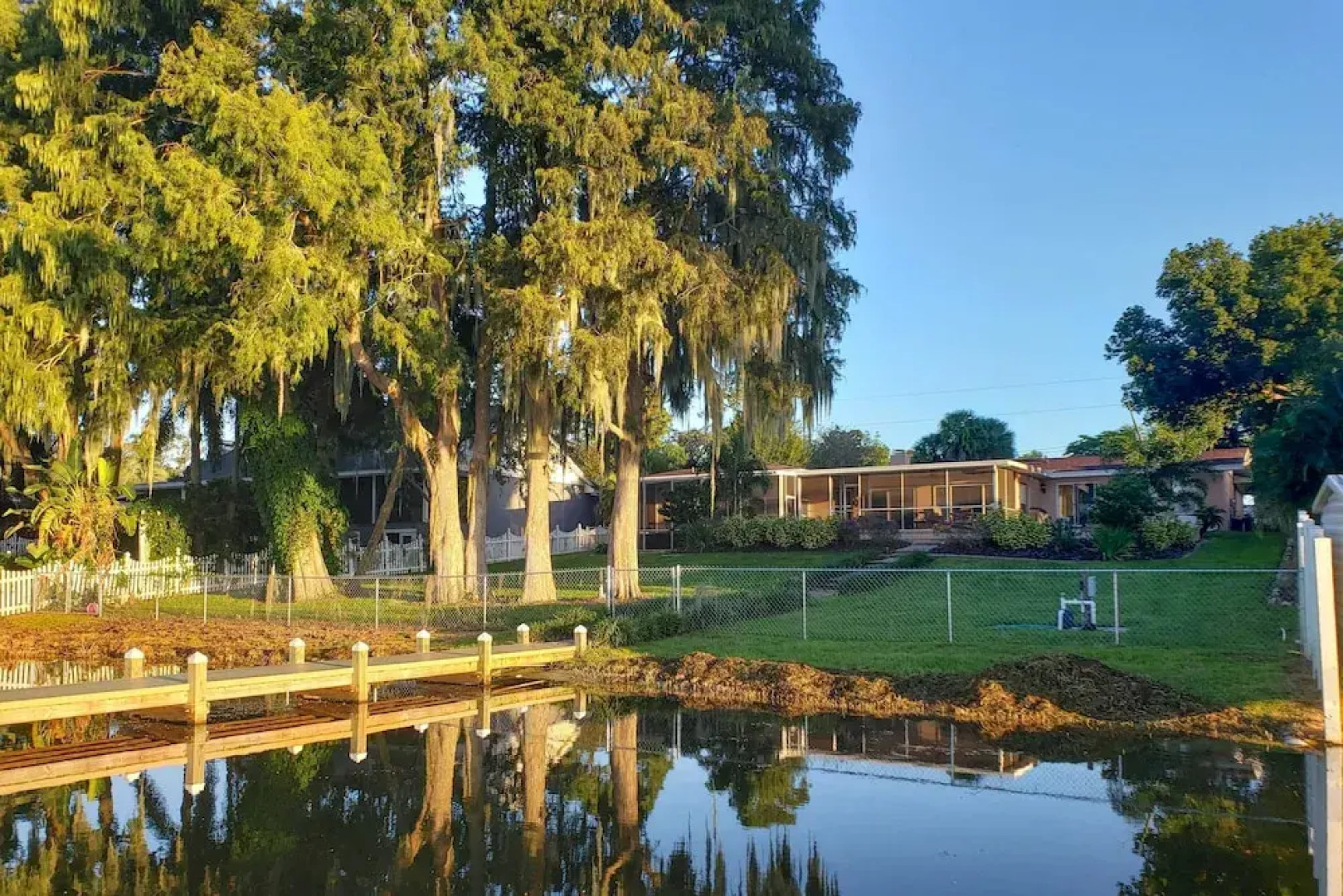 Waterfront Winter Haven Home With Dock & Hot Tub!