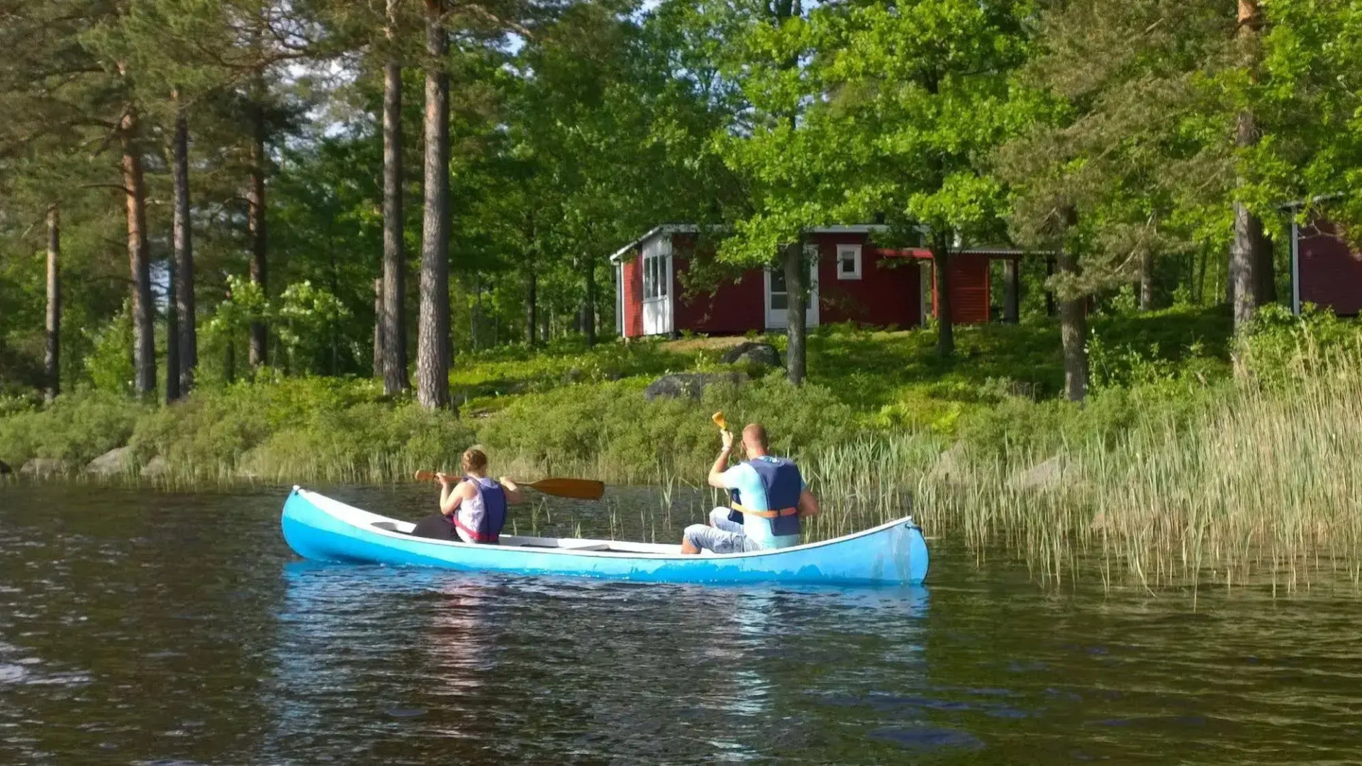Långasjönäs Camping & Stugby