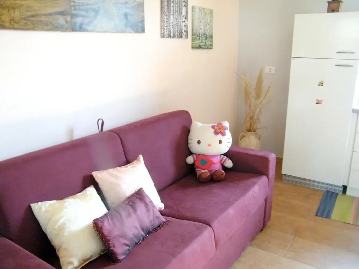 Apartment With one Bedroom in Altopascio, With Enclosed Garden and Wifi - 30 km From the Beach