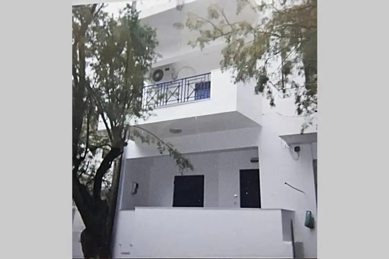 Blue Velvet apartment