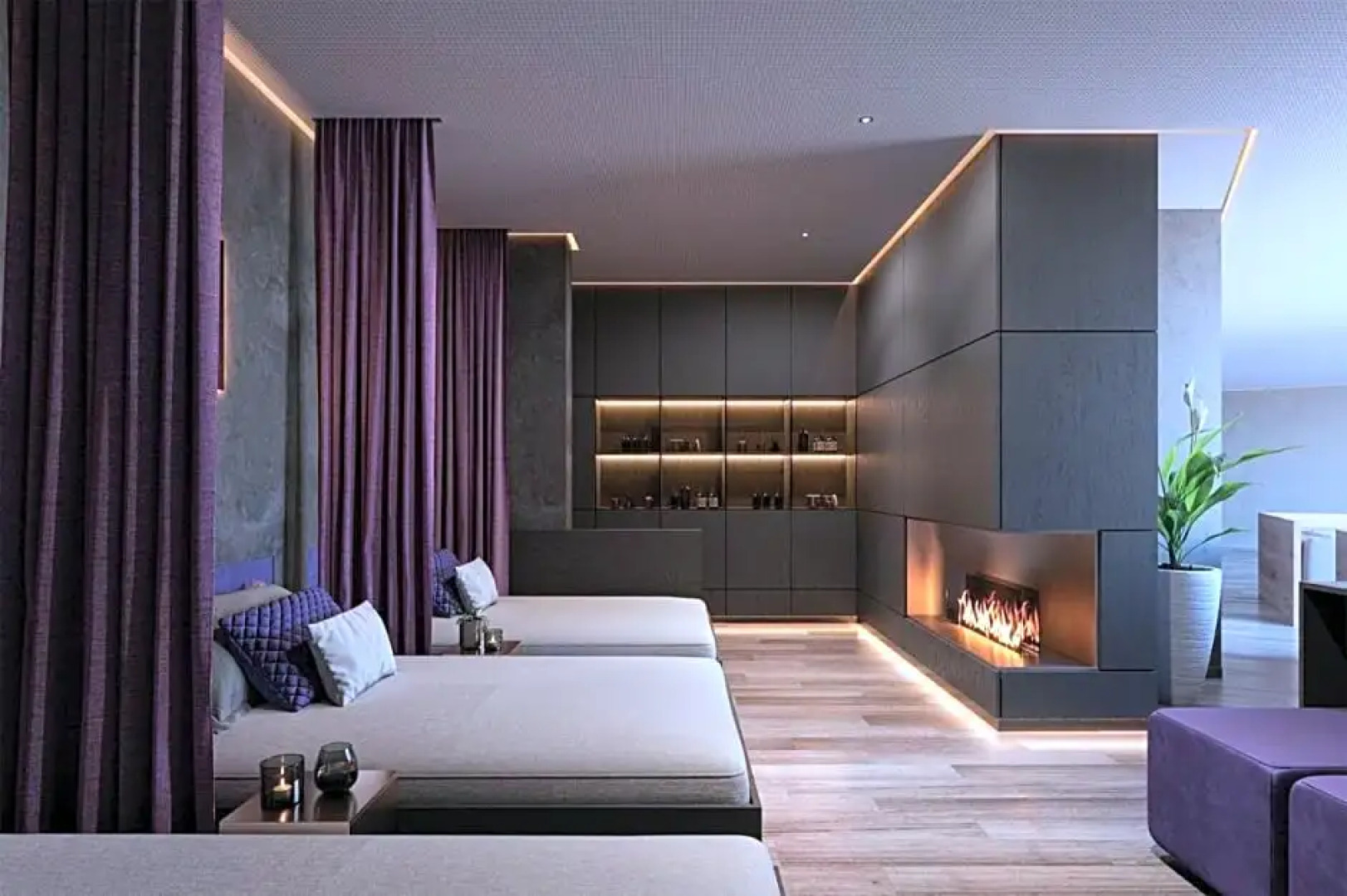 Klein Fein Hotel Anderlahn