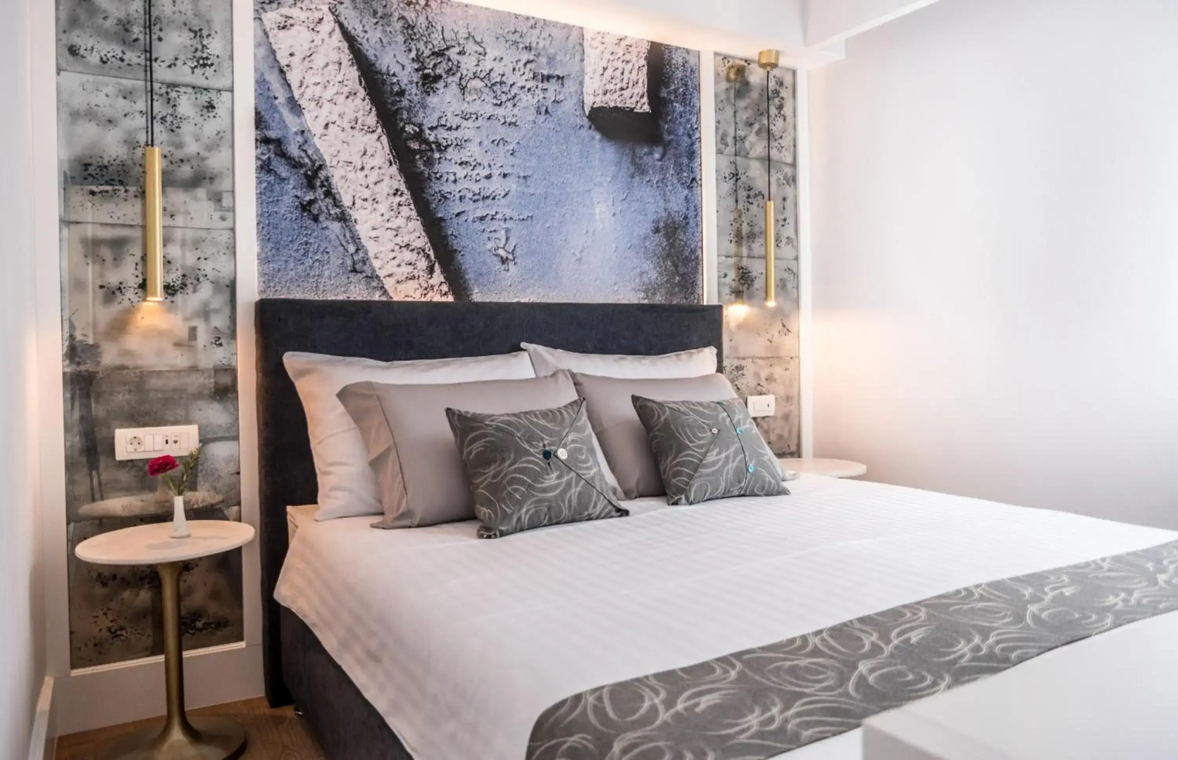 La Loggia Diffused Hotel