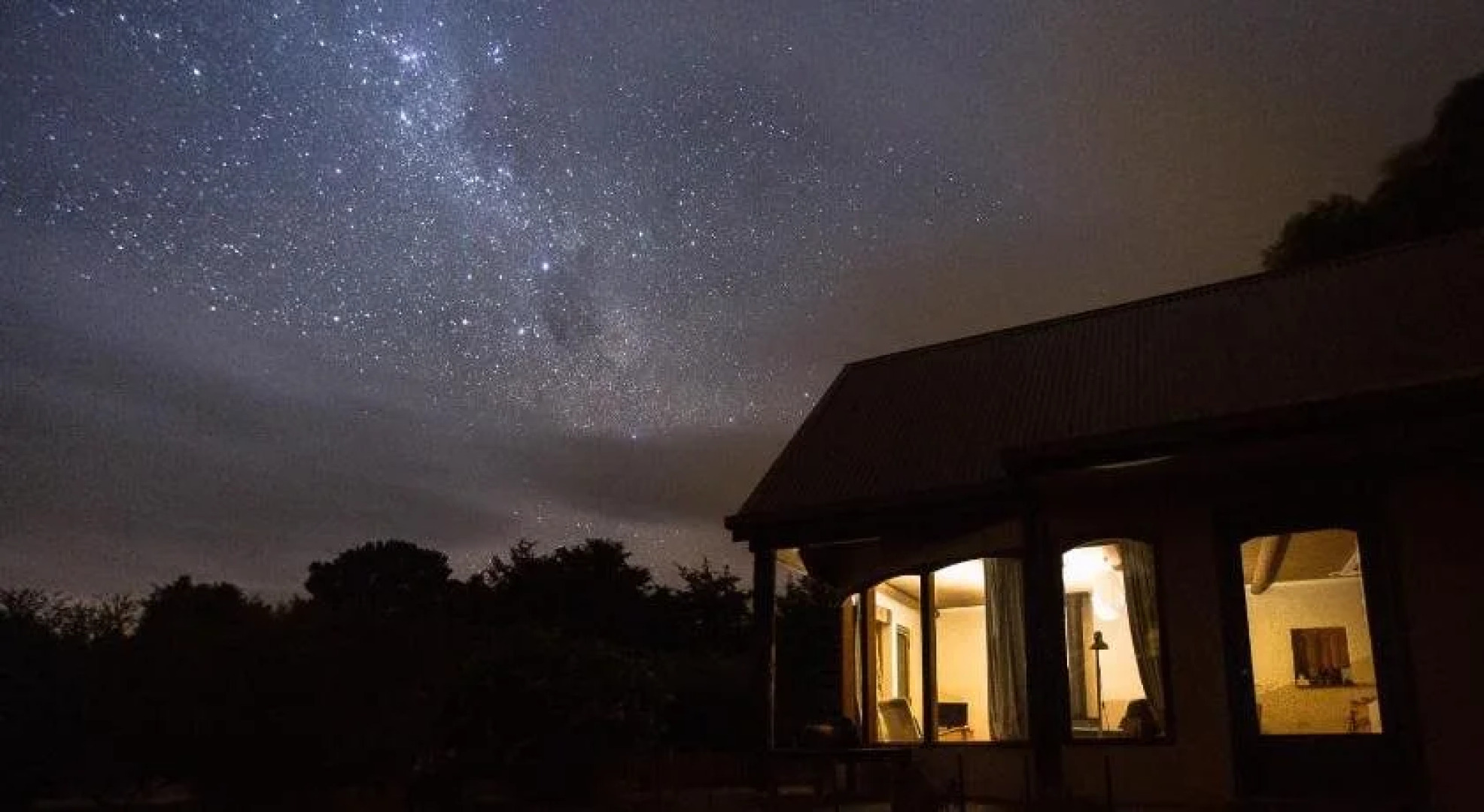 Herons Rise Vineyard Accommodation