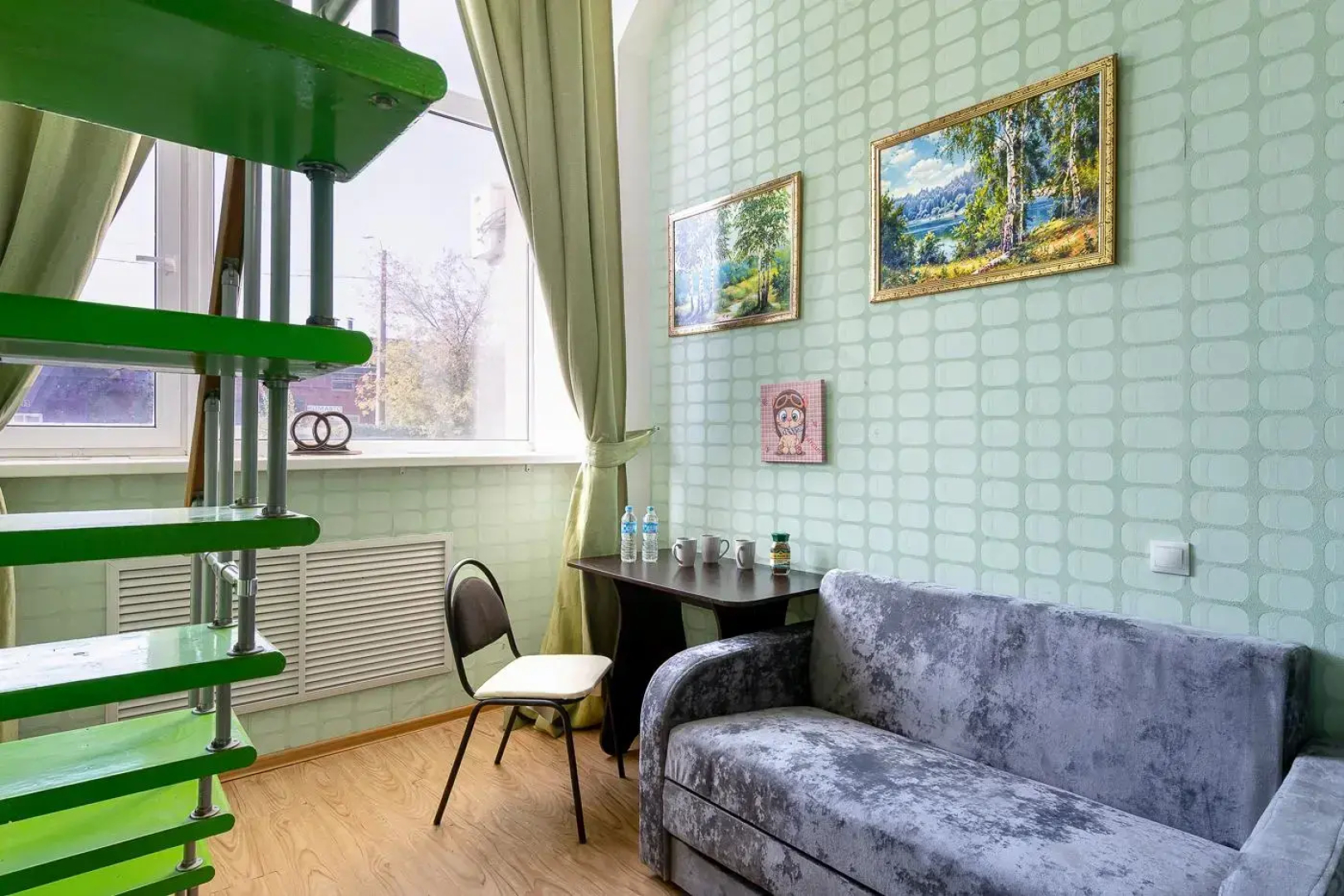 BestFlat24 (БэстФлэт24) на улице Полярная 31 строение 1