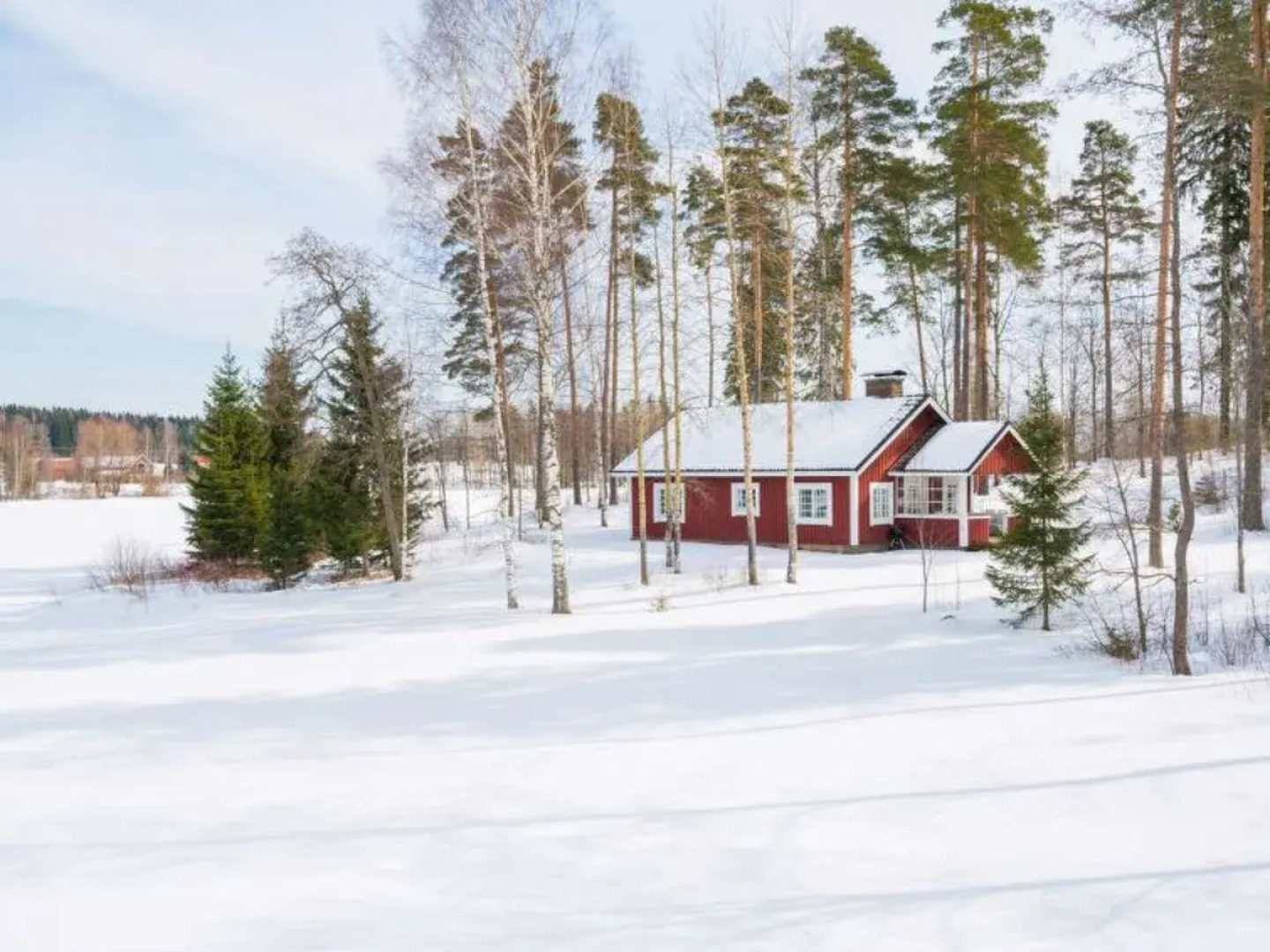 Holiday Home Sepelkyyhky