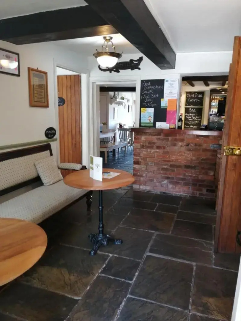 Olive Tree Guest House