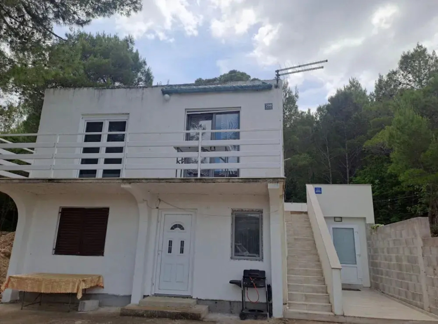 Apartments Boris Donji Karin