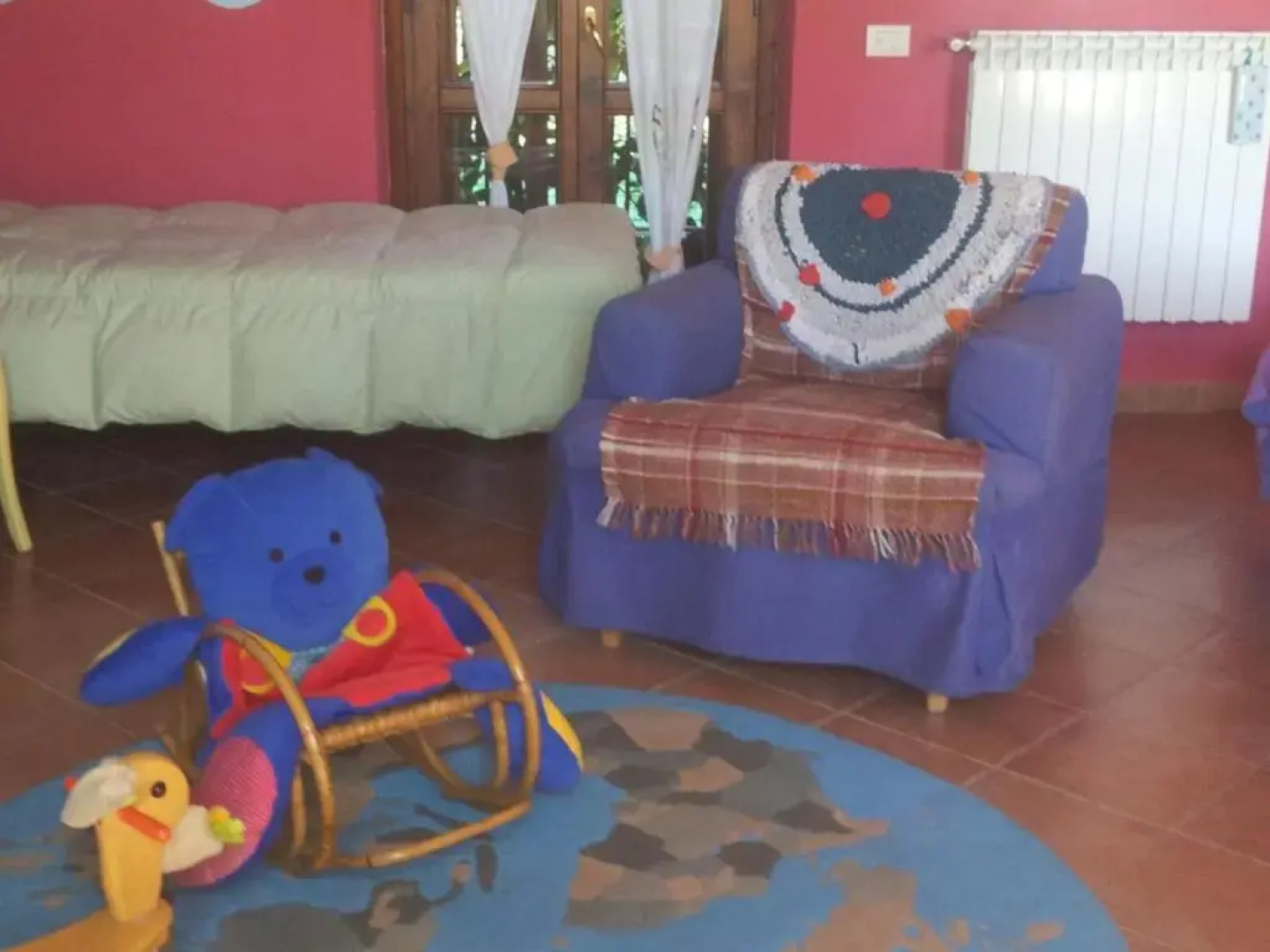 Il Pioppo e la Fonte