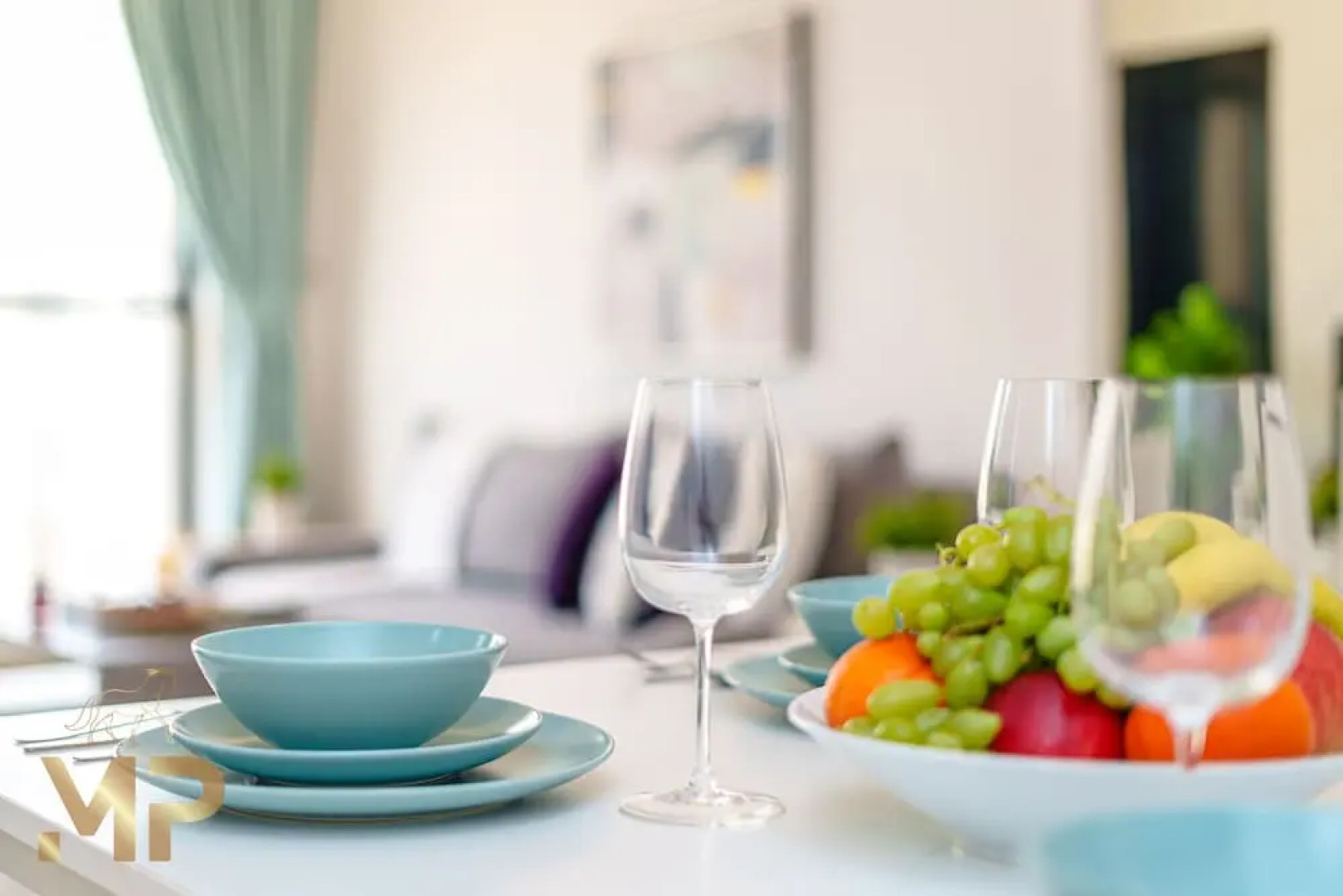 Апартаменты 1 Bedroom with Panoramic Marina views