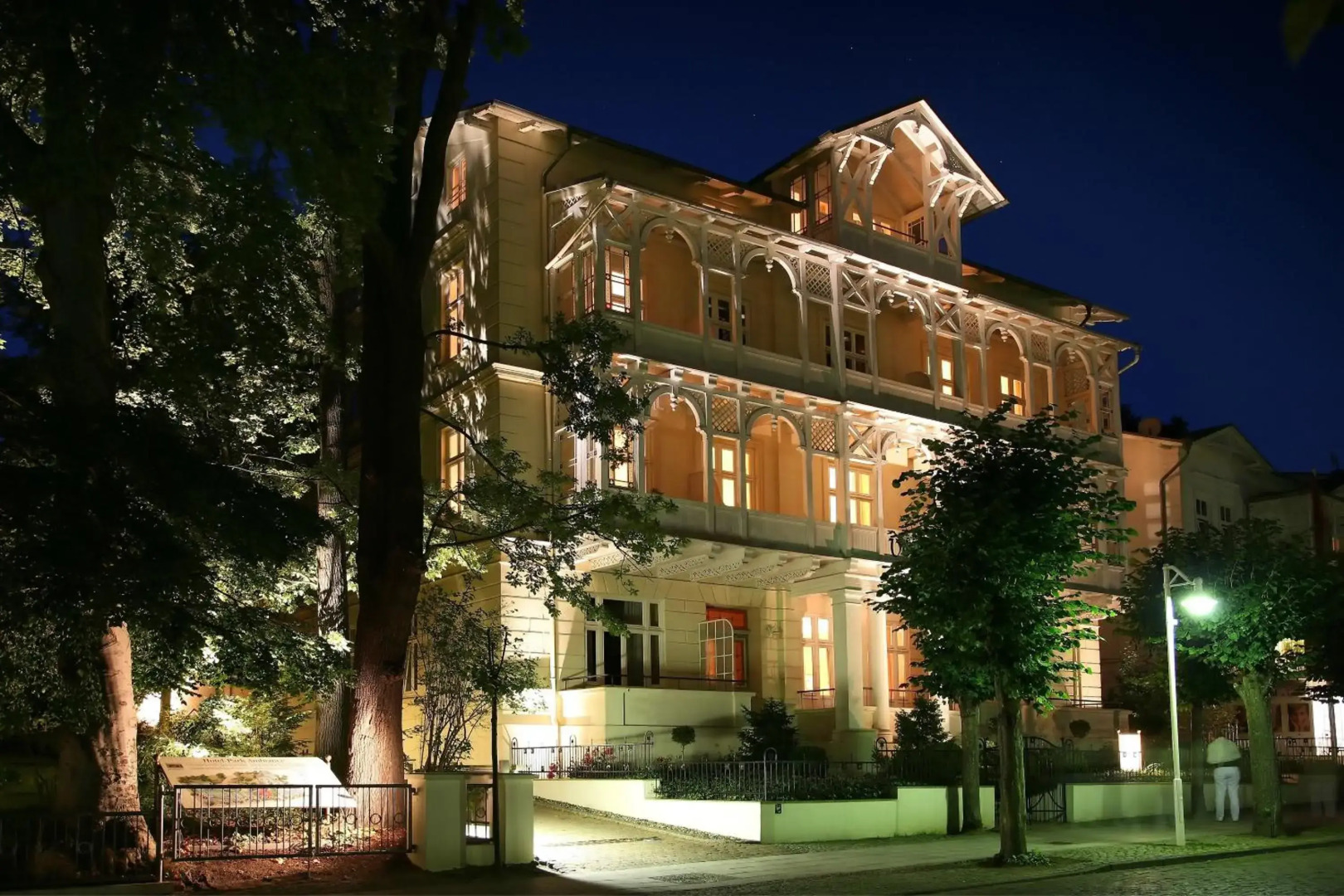 ROEWERS Privathotel & Spa