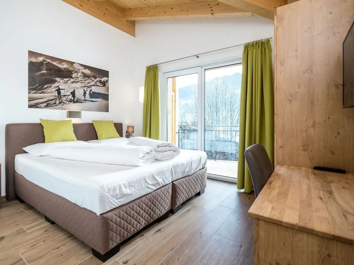 Modern Apartment in Werfenweng With Sauna