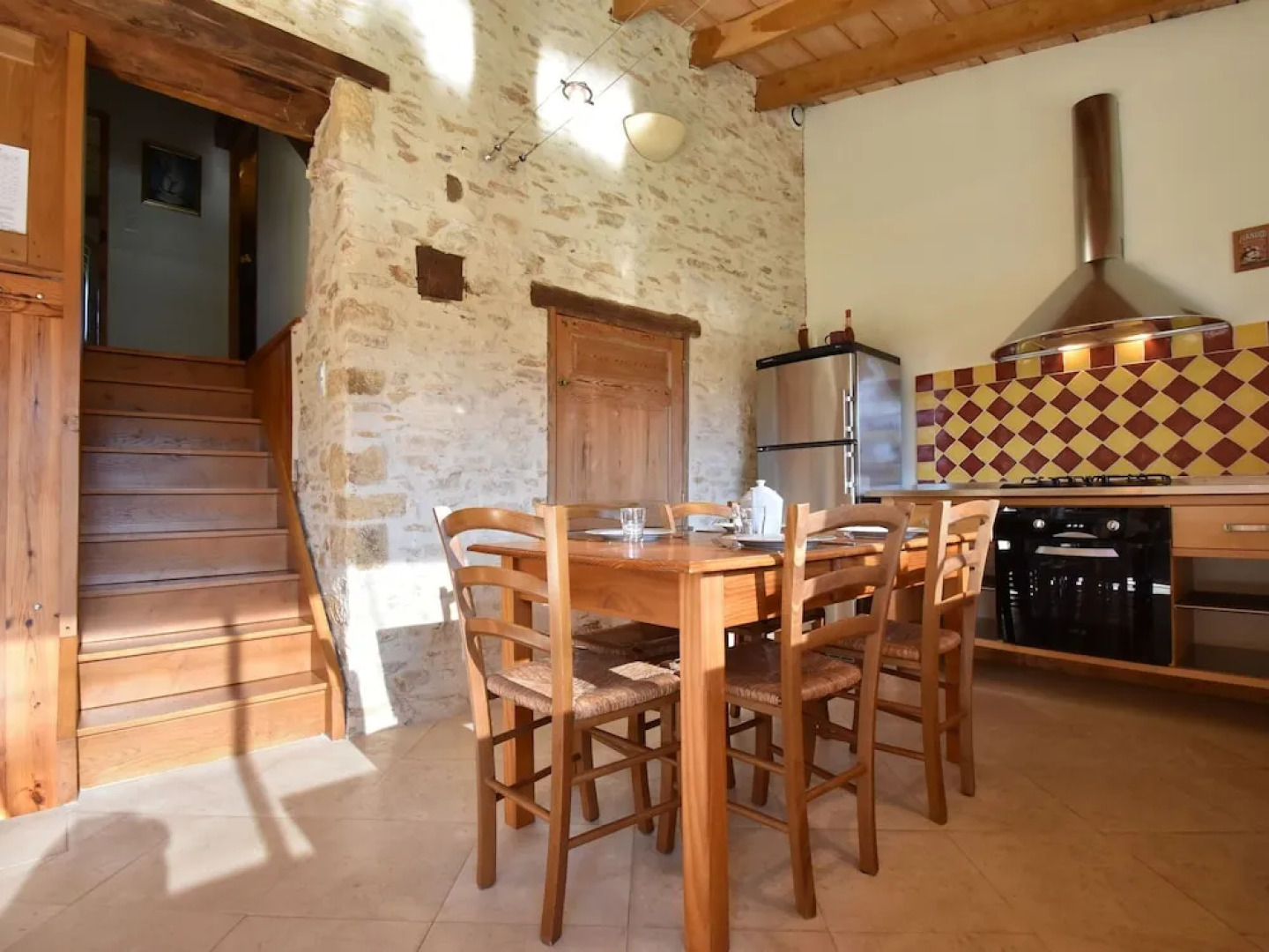 Modern Holiday Home in Saint-geniès With Private Pool