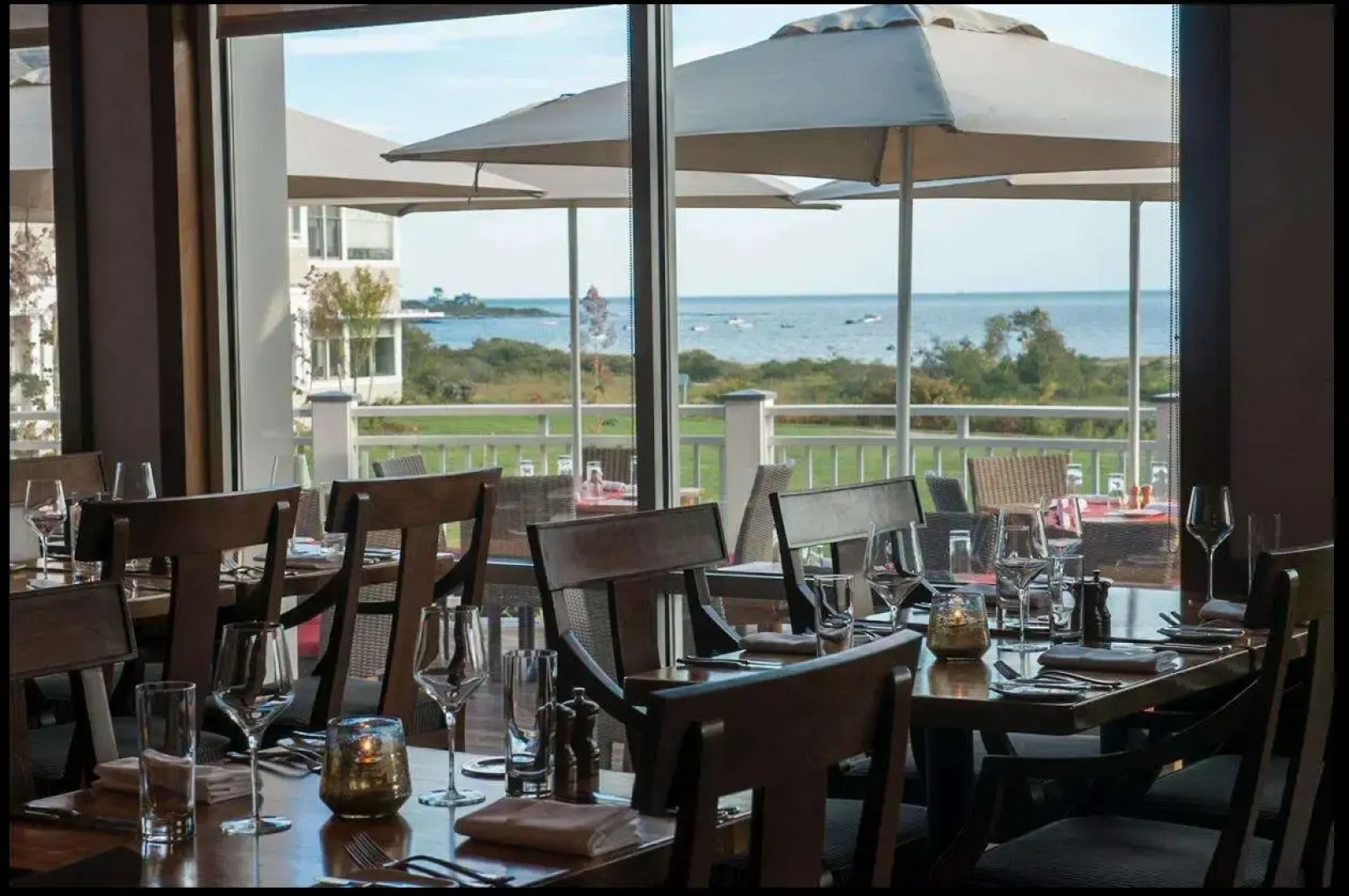 Inn By The Sea