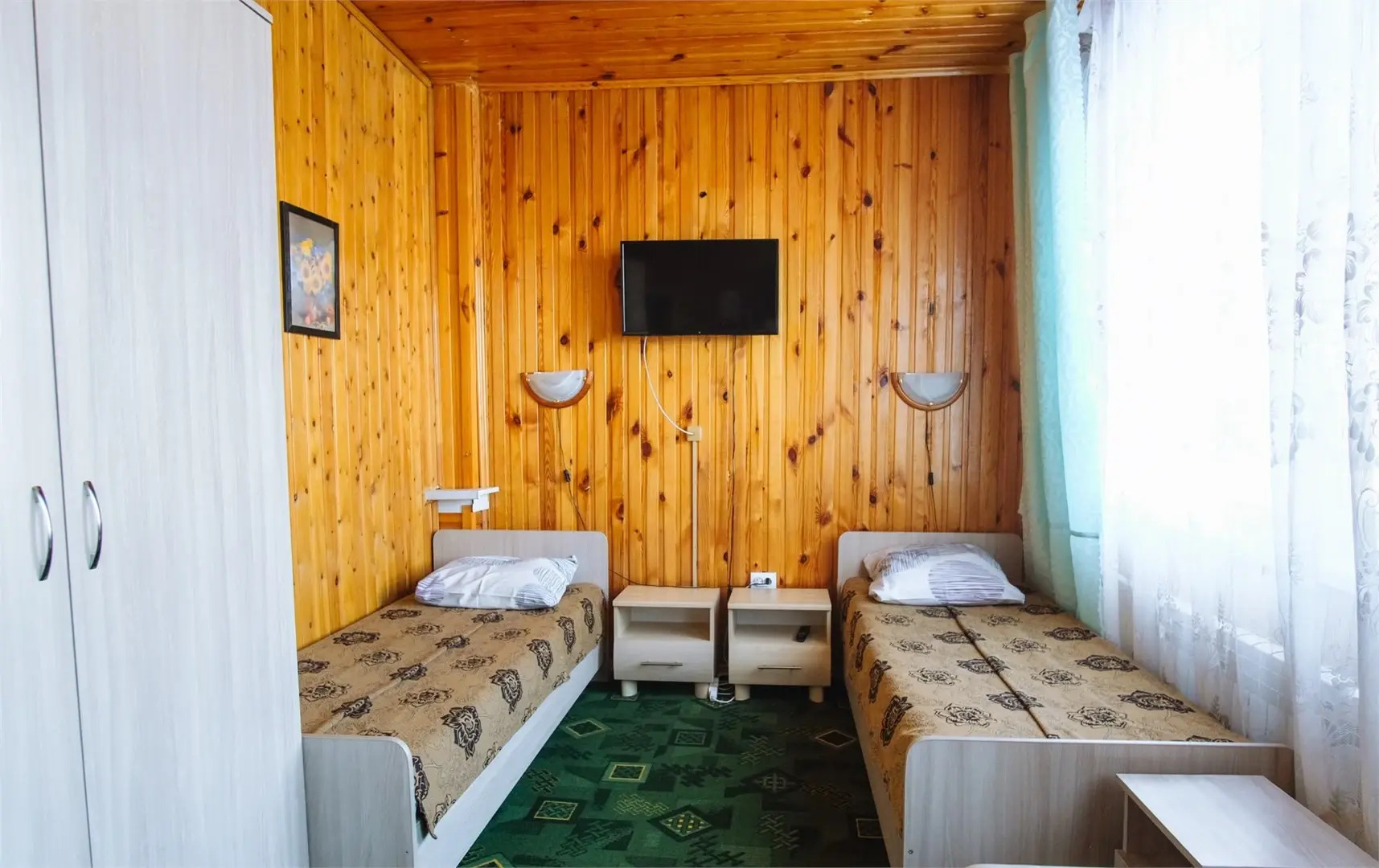 Sosnovyj bor (Krasnojarsk)