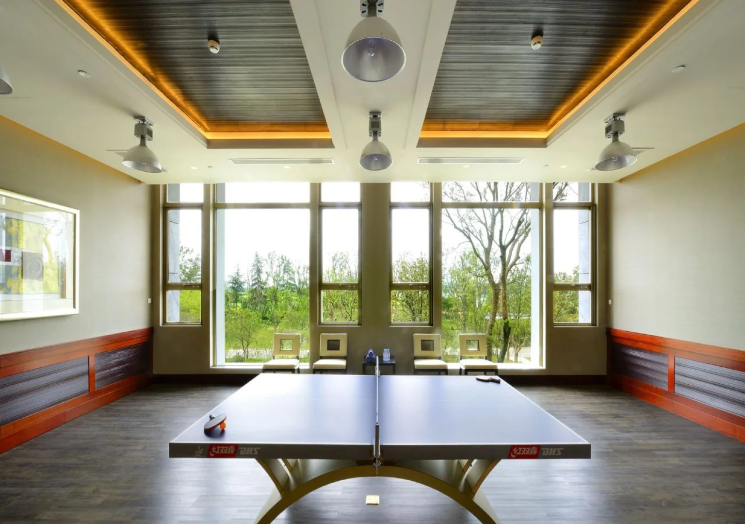 Jinji Lake Grand Hotel