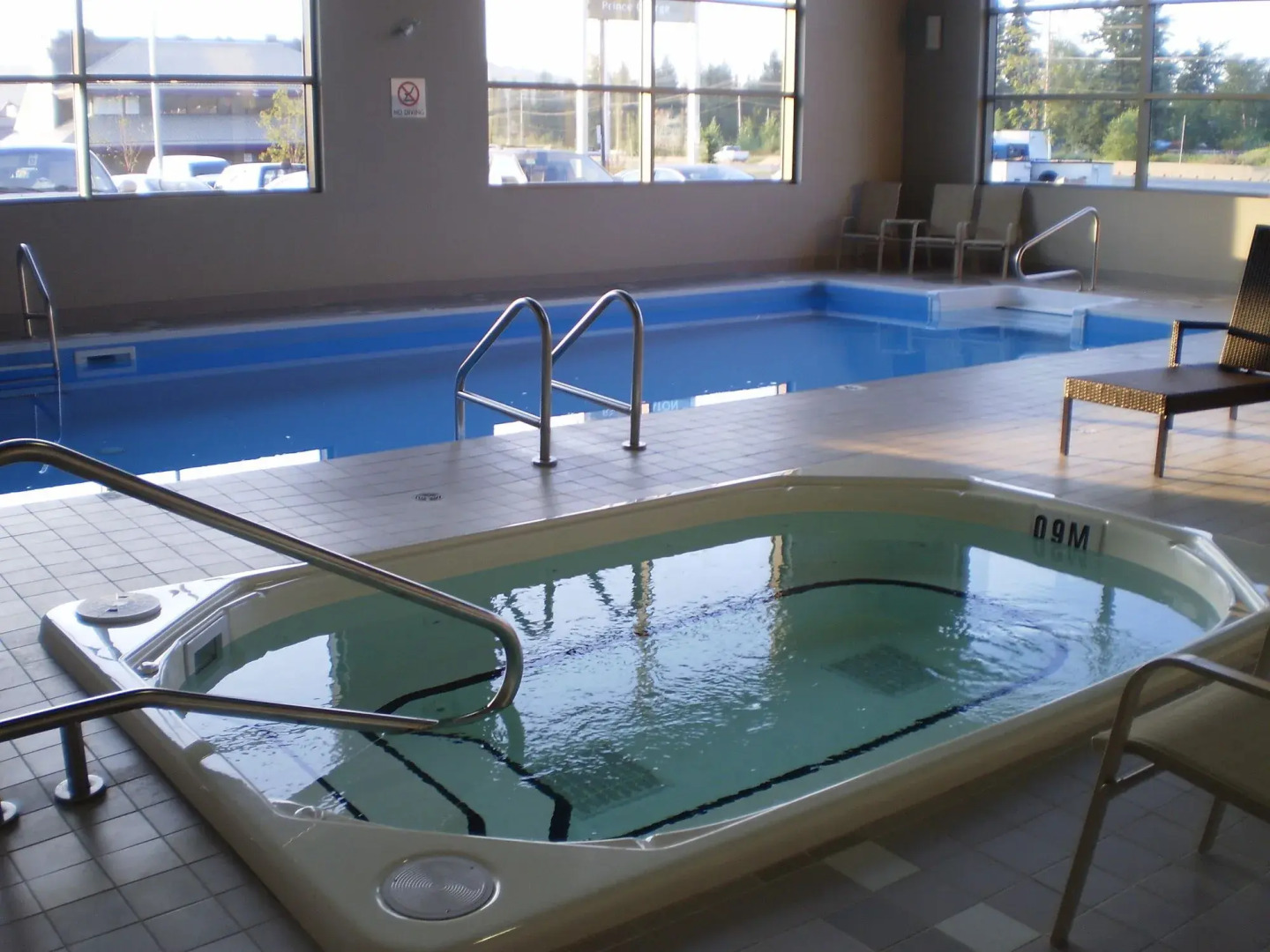 Prestige Prince George Lodge