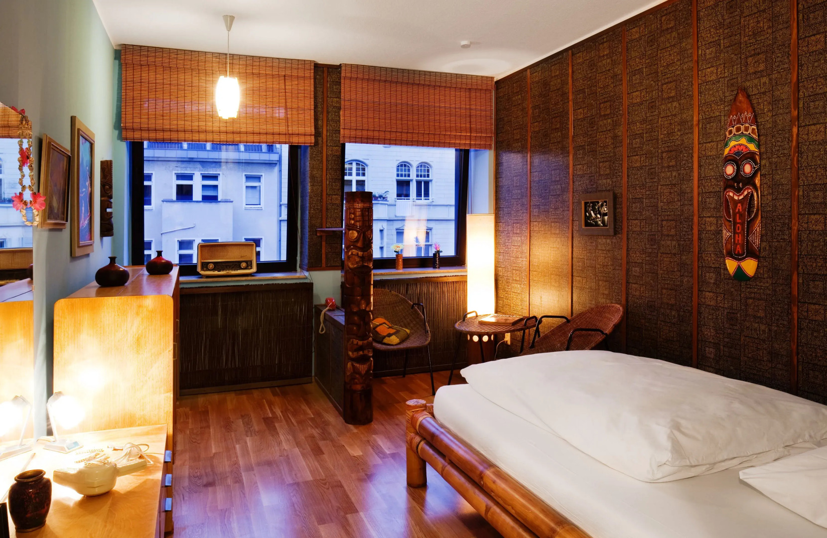 Hostel die Wohngemeinschaft