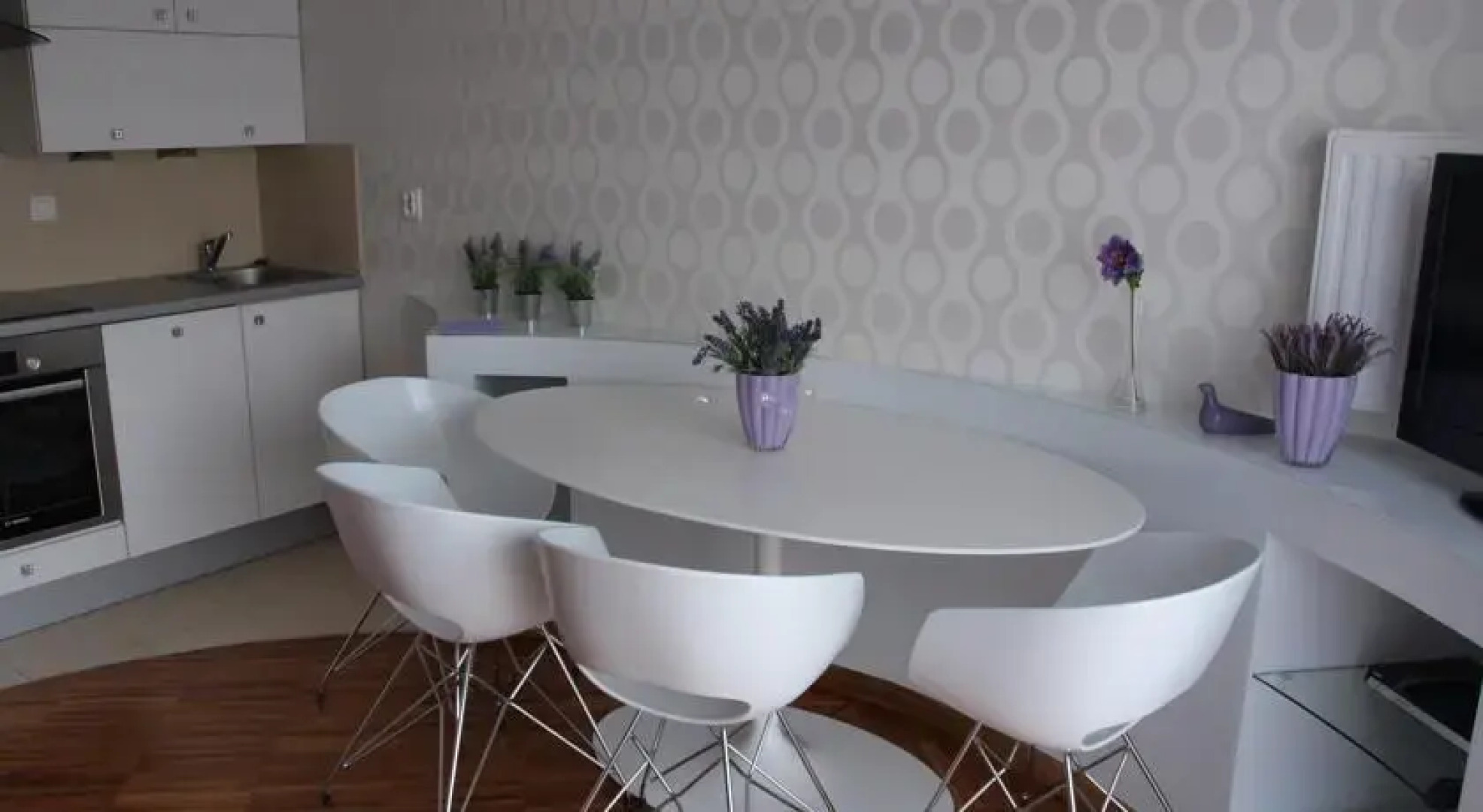 Apartament Lawendowy