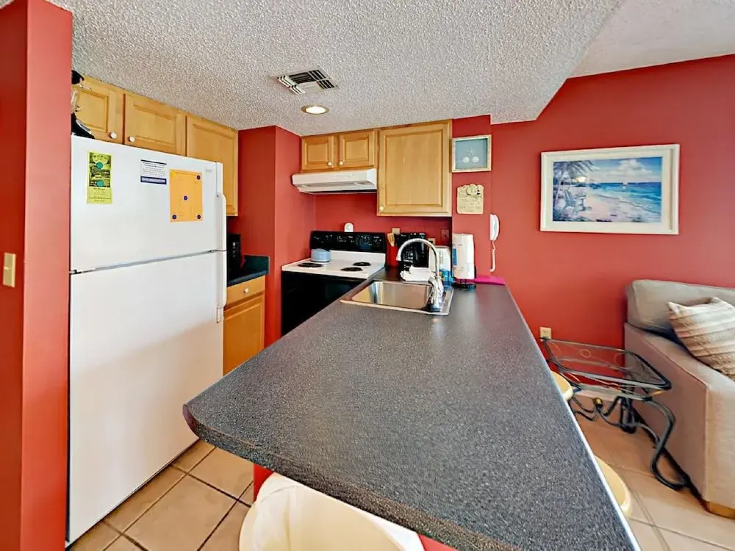 Sunny Gulf Shores Plantation Condo by RedAwning