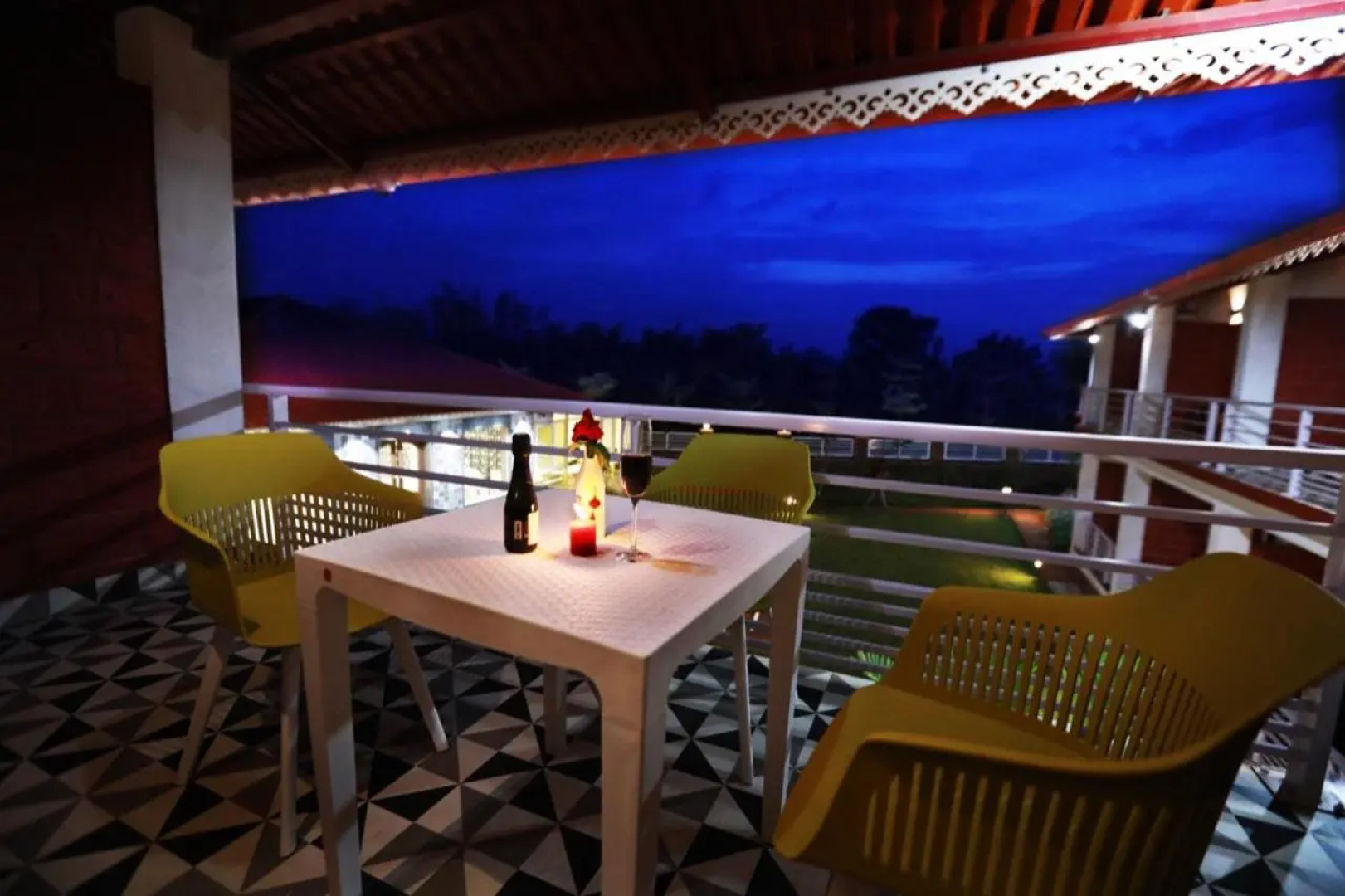 Nilkrupa Beach Resort