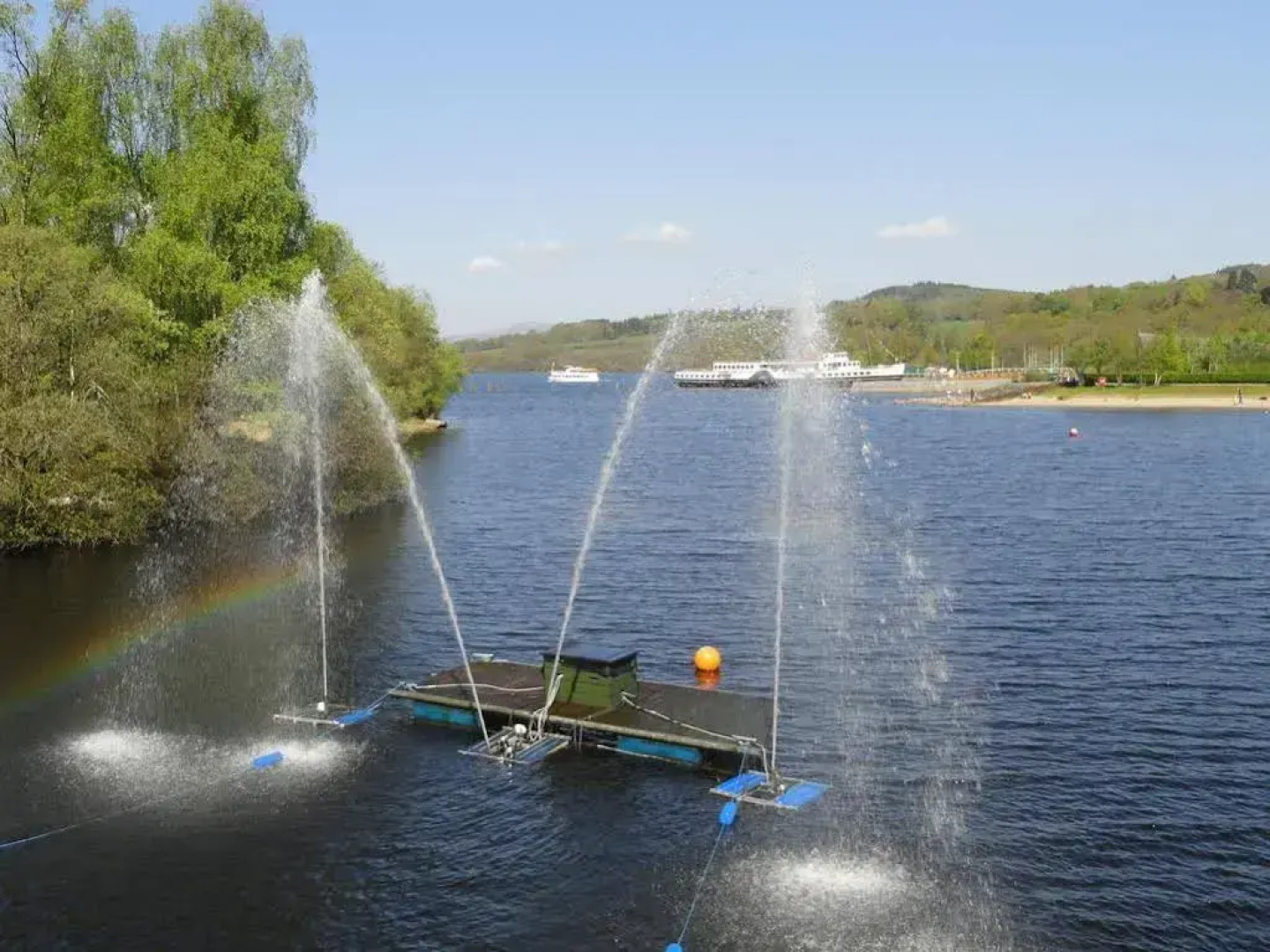 Shegarton Farm Cottages