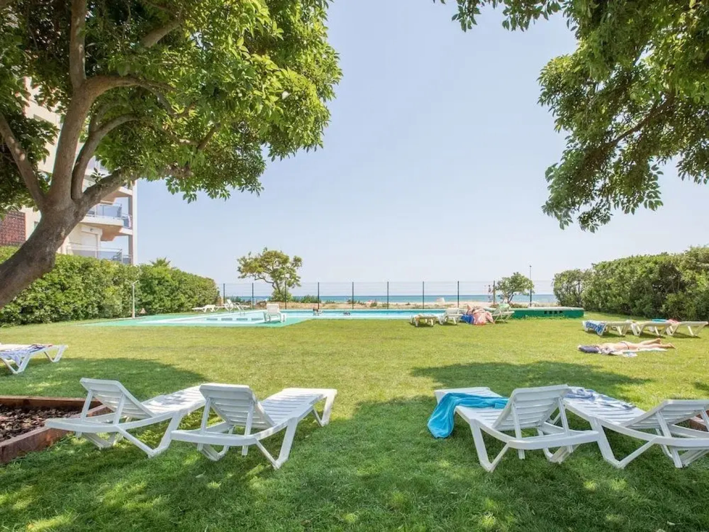 Santa Susanna Skyline Apartment