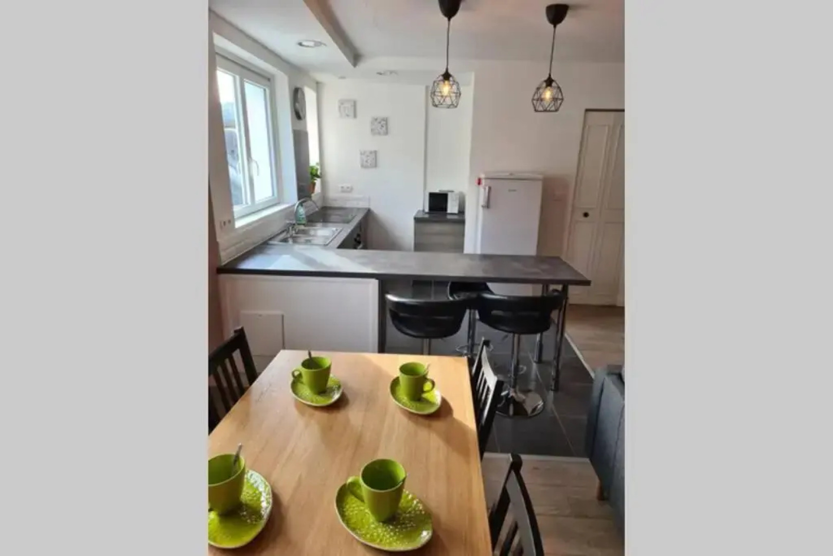 Appartement Duplex The Lighthouse