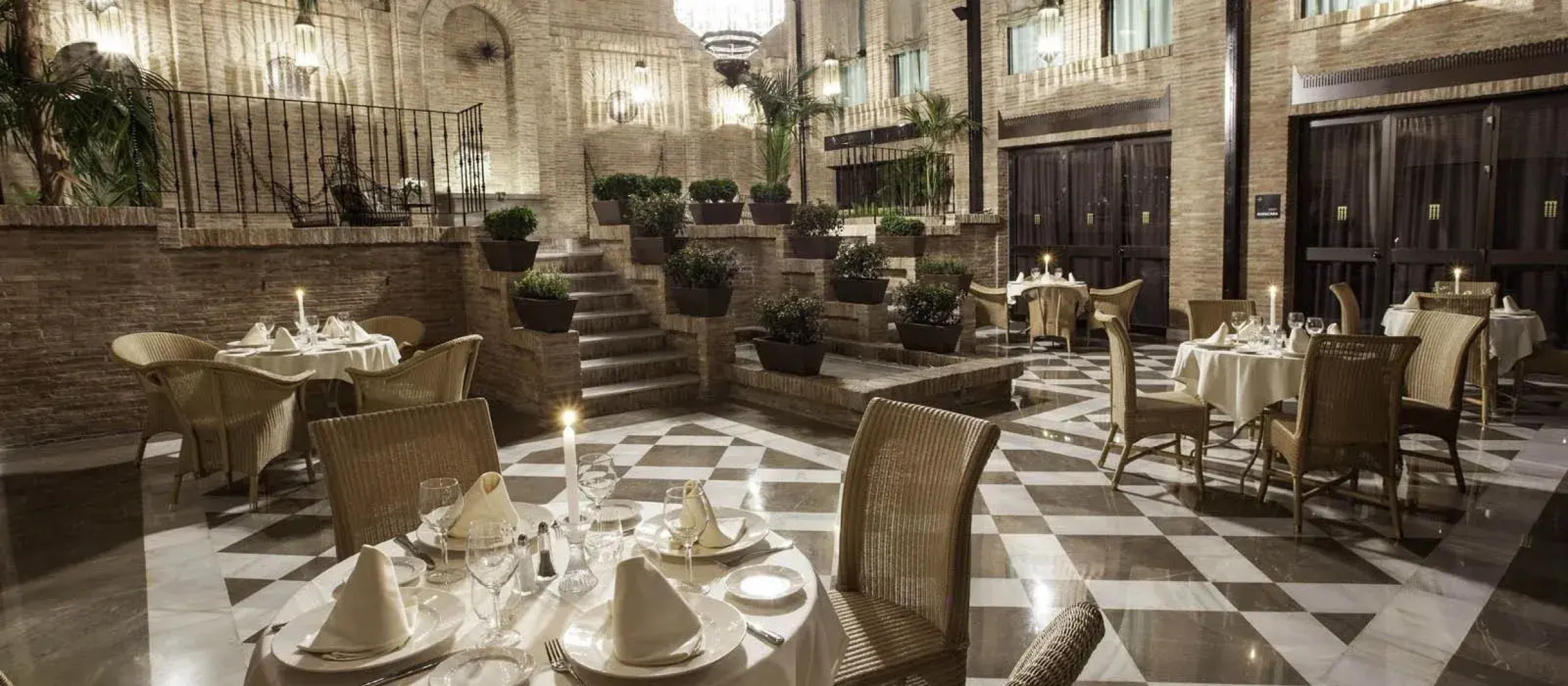 Vincci Albayzin Hotel