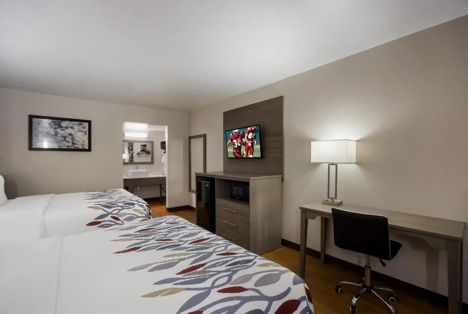 Red Roof Inn & Suites Thomasville