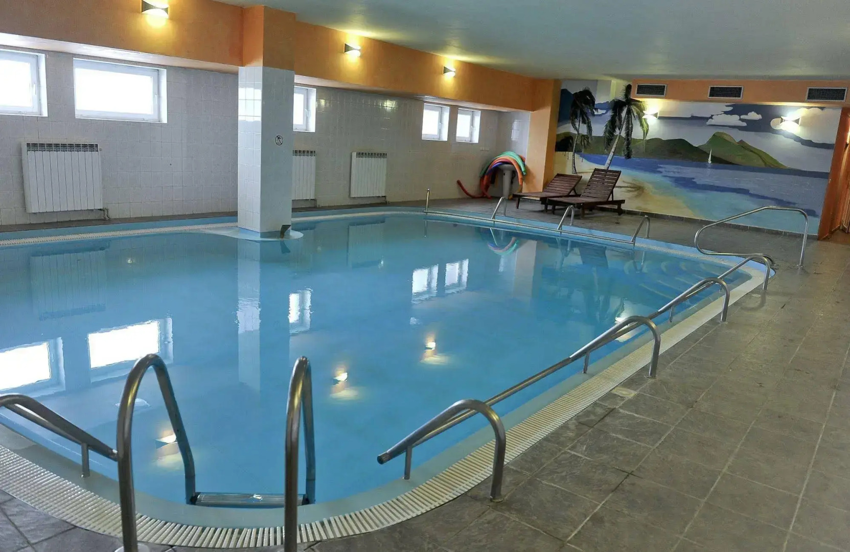 Lazensky Hotel Pyramida I