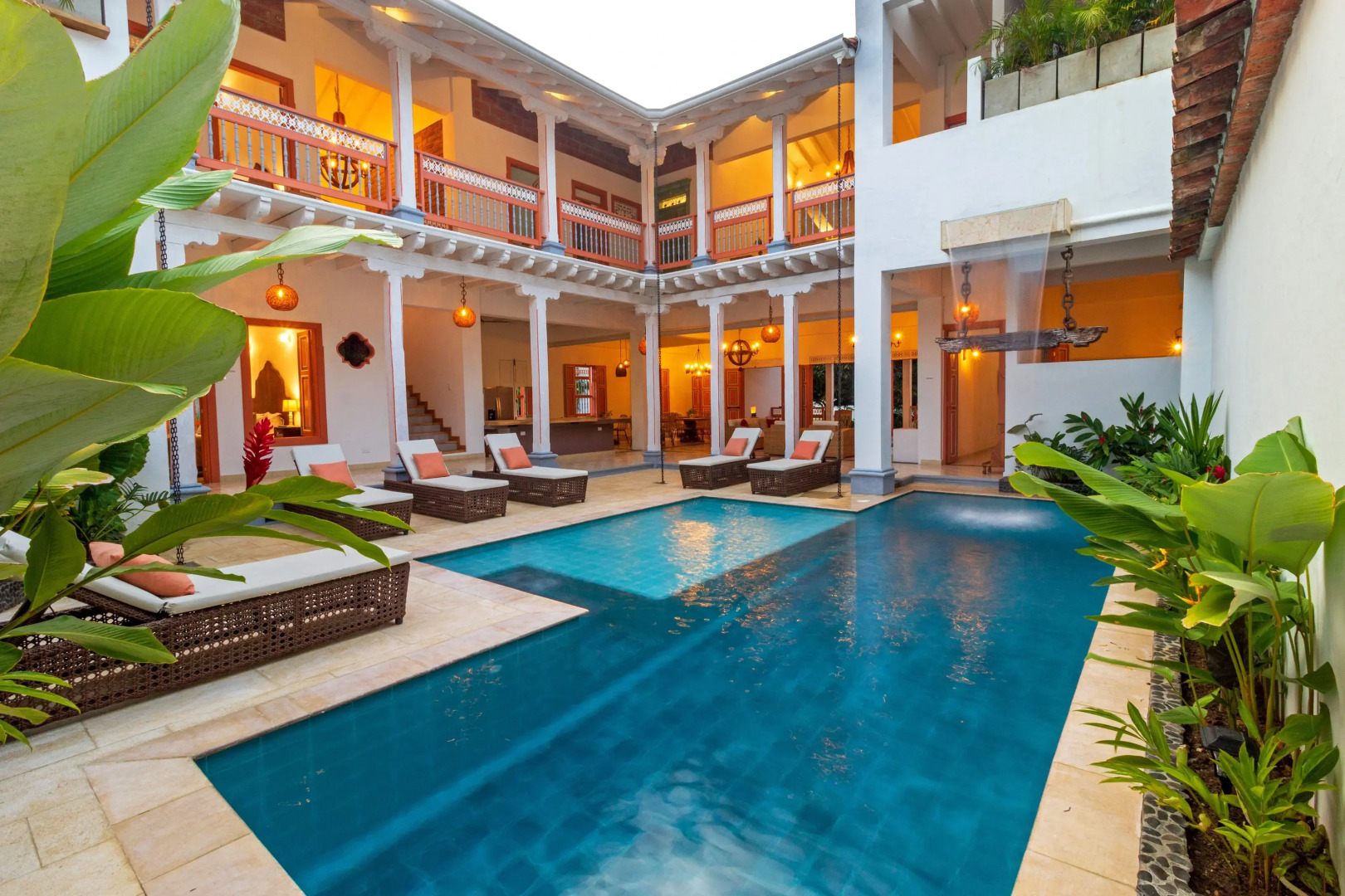 Hotel Cauca Viejo Fundadores