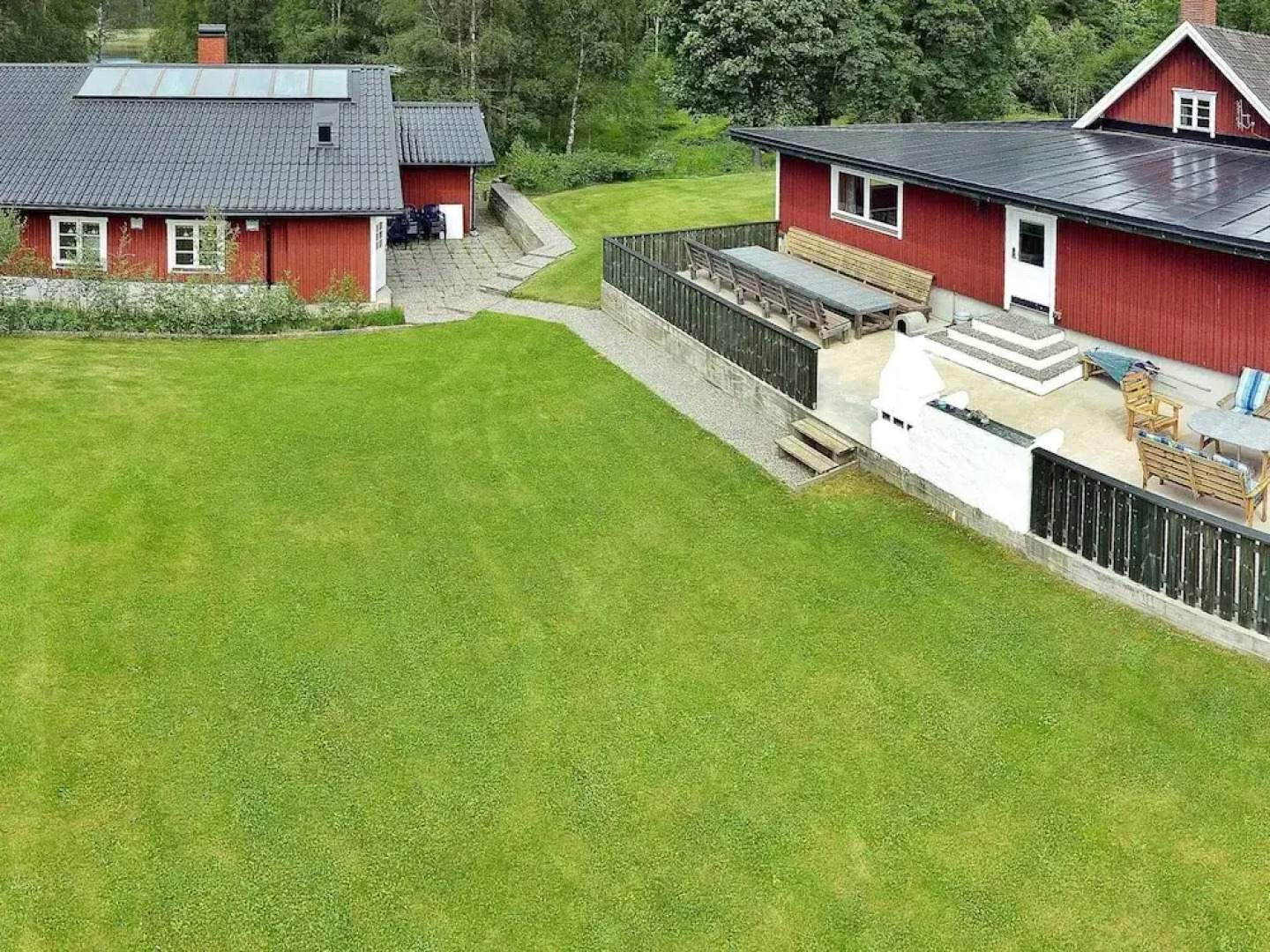 Holiday Home in Mellerud