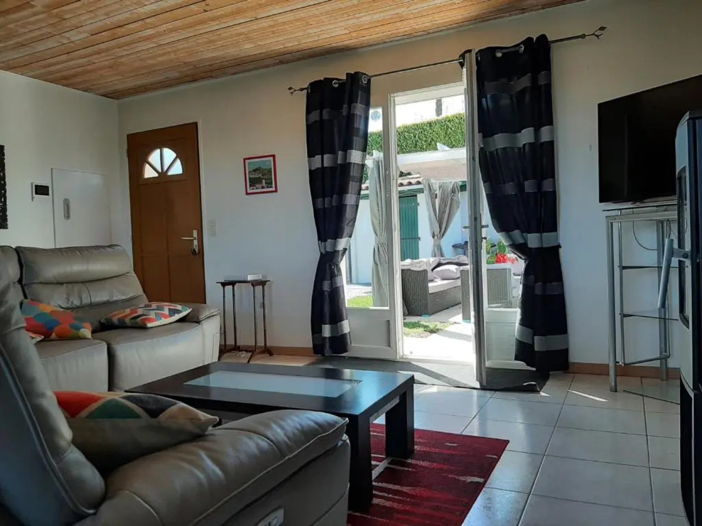 Maison Urrugne, 4 pièces, 6 personnes - FR-1-239-633