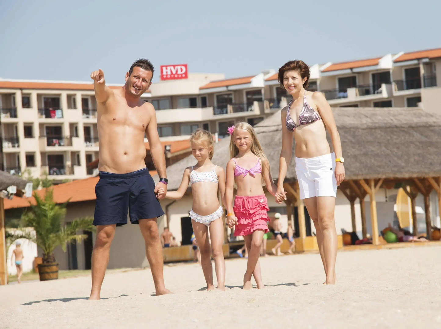 HVD Club Hotel Miramar - Ultra All Inclusive