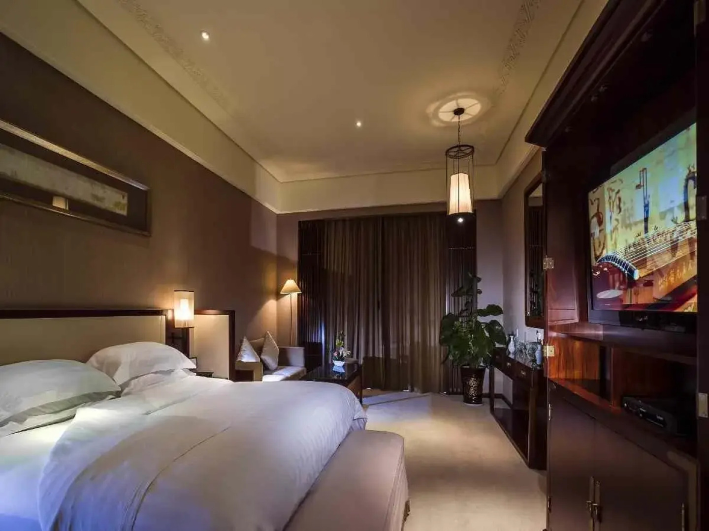 Tongquetai New Century Hotel Tongling Anhui