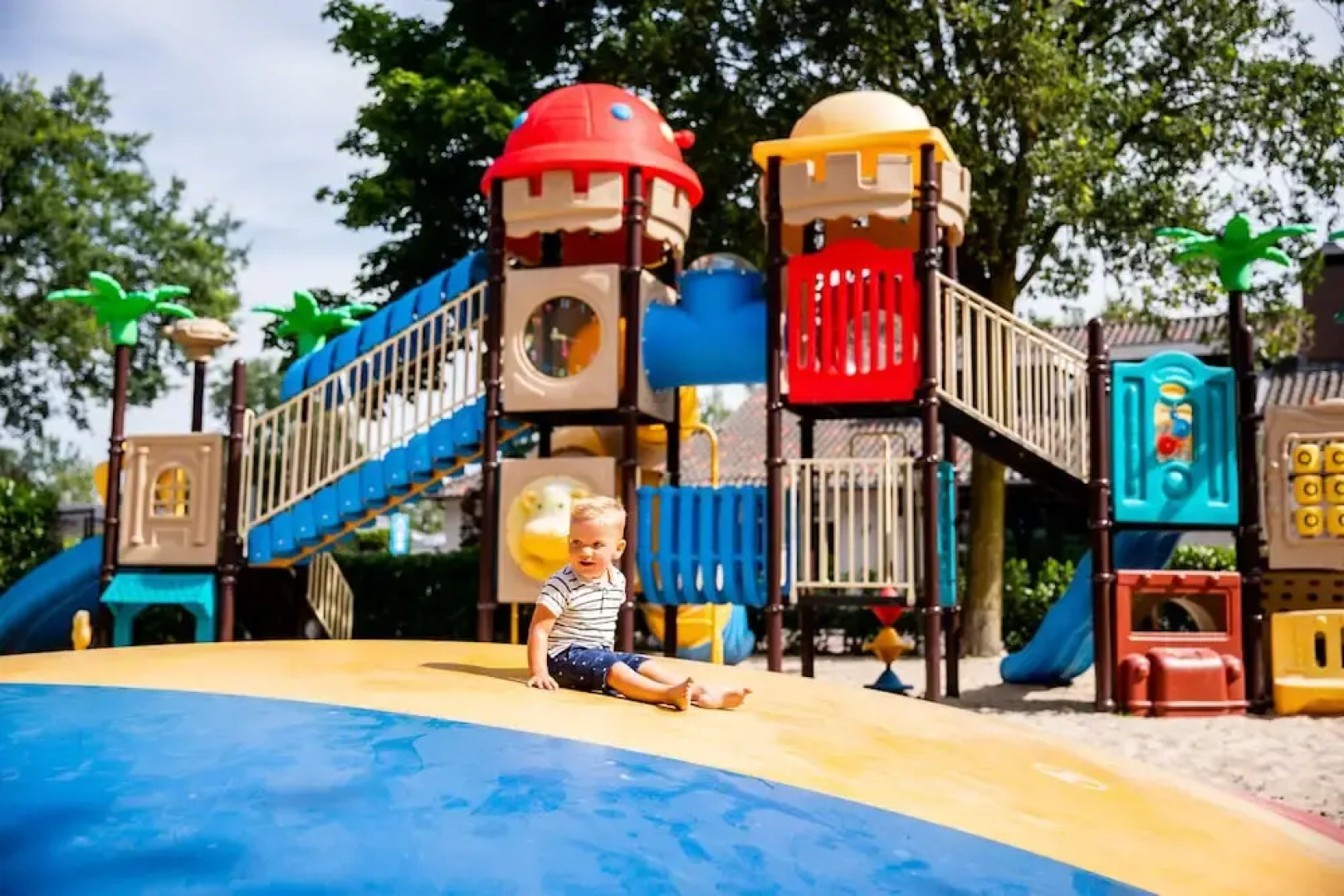 TopParken Résidence de Leuvert