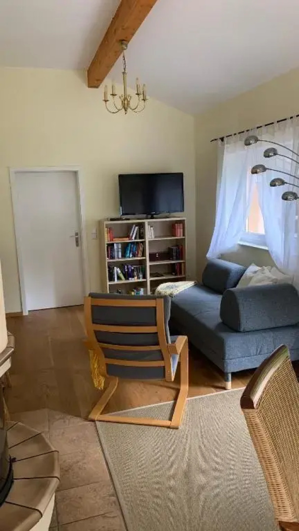 Ruhiges Ferienhaus Wandlitz
