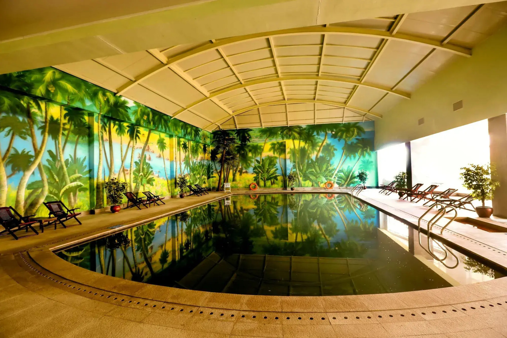 Yantai Golden Gulf Hotel