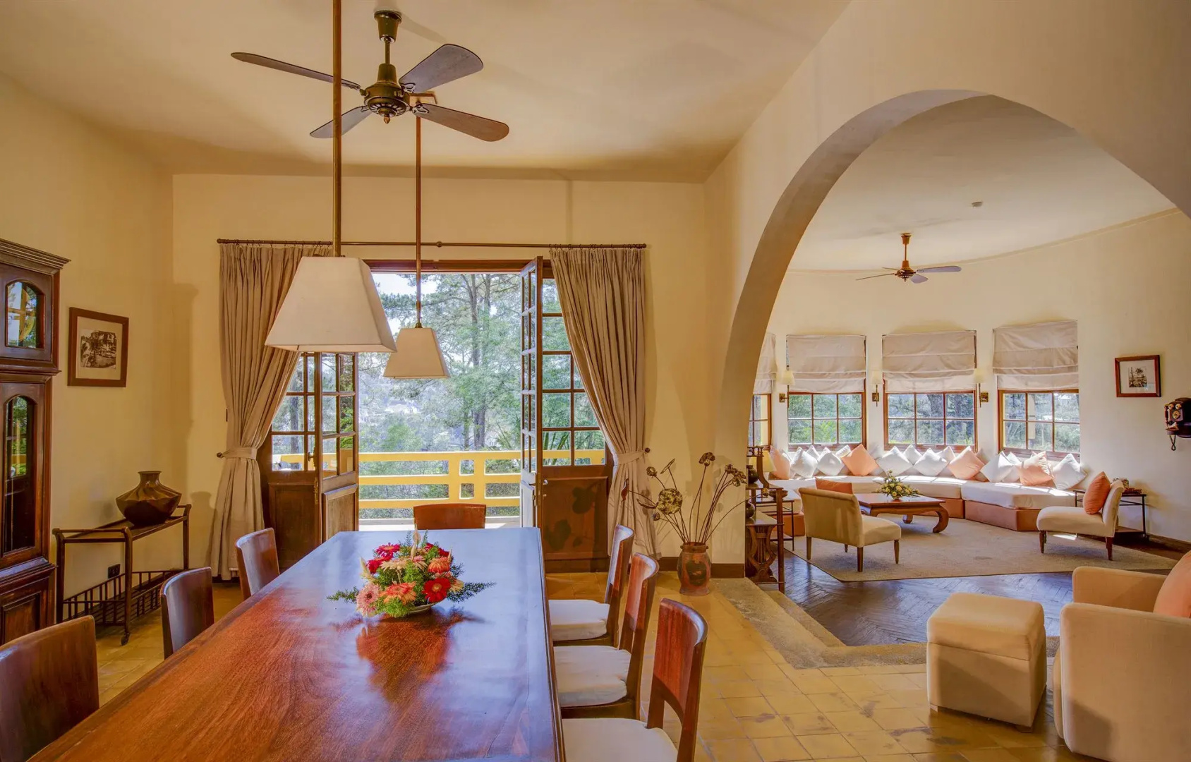 Ana Mandara Villas Dalat Resort & Spa