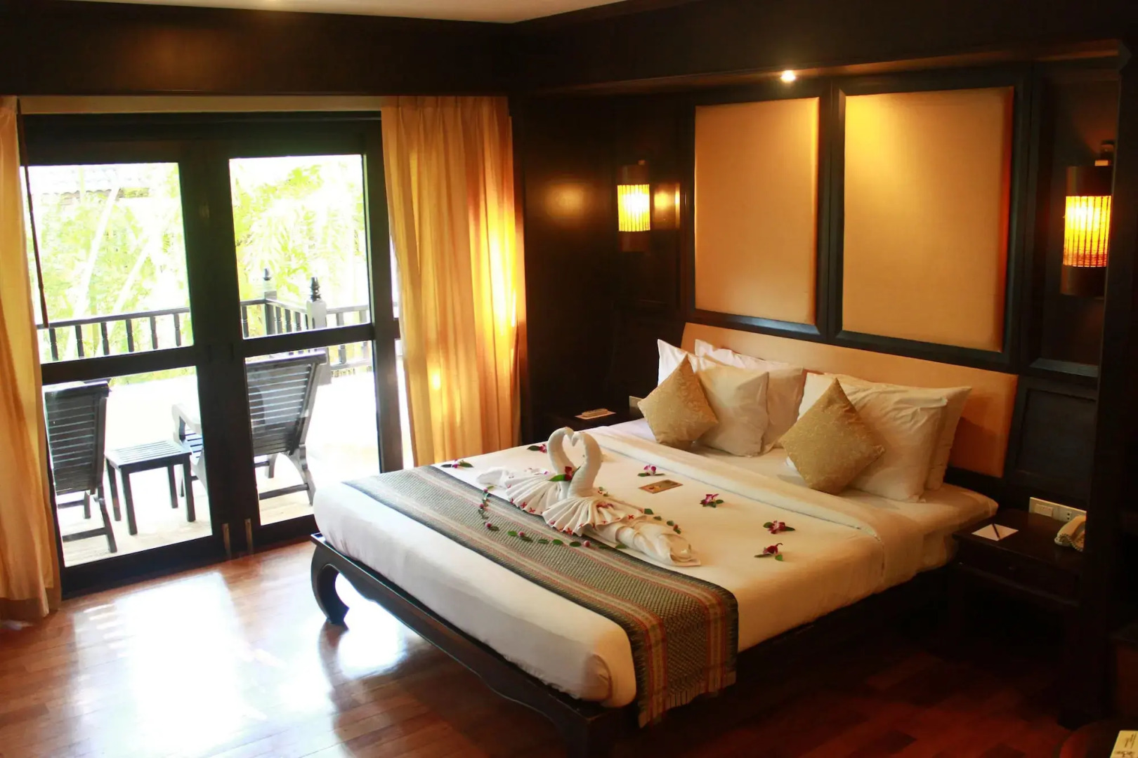 Mukdara Beach Villa & Spa Resort