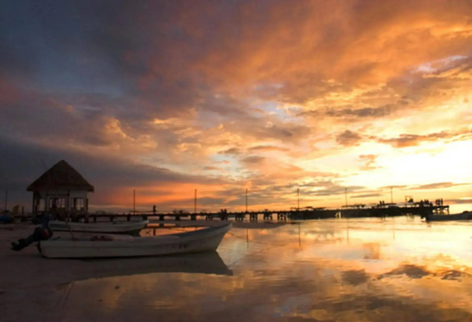Hotel Puerto Holbox Beach Front