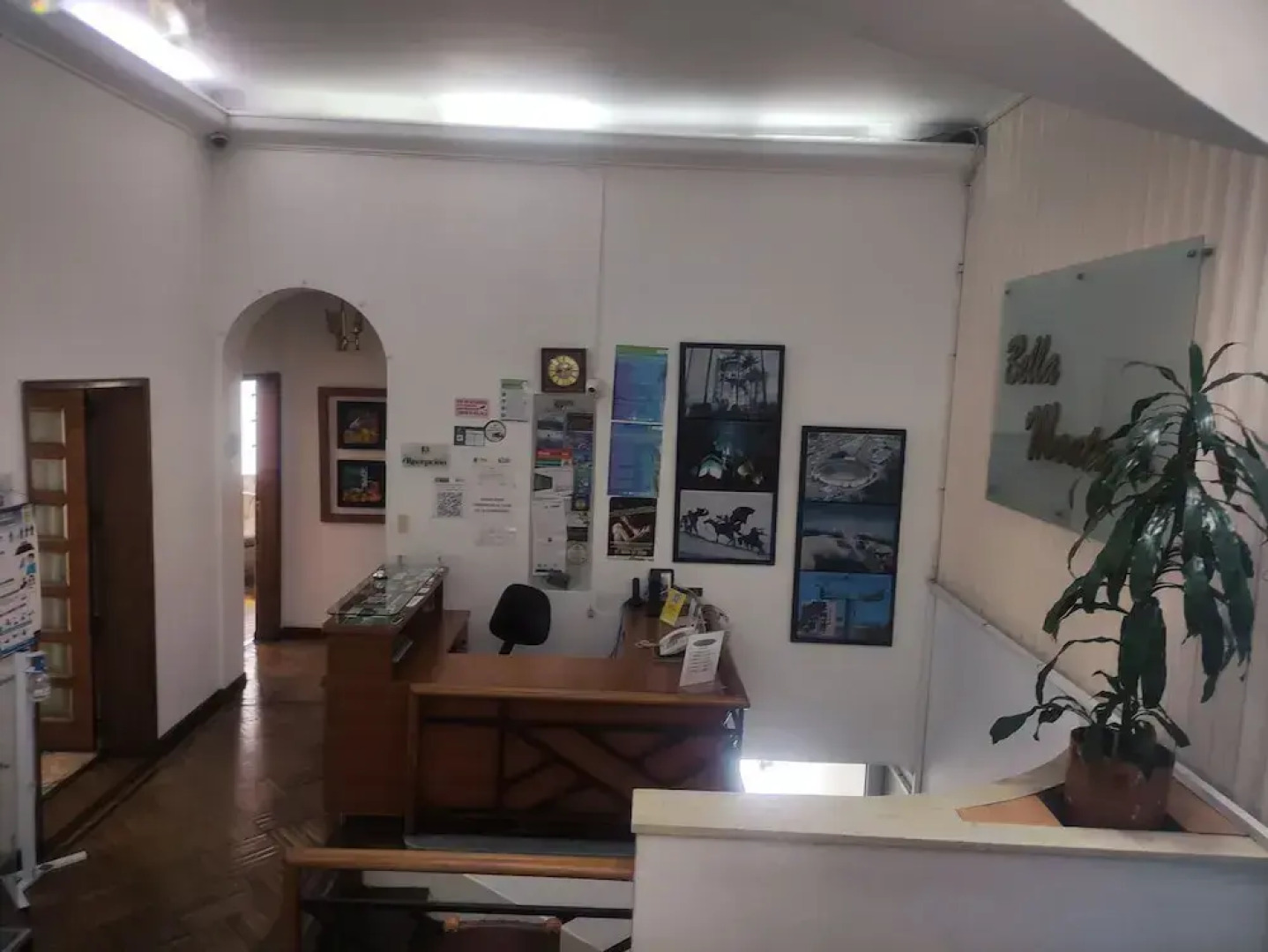 Petitte Hotel Bella Montaña