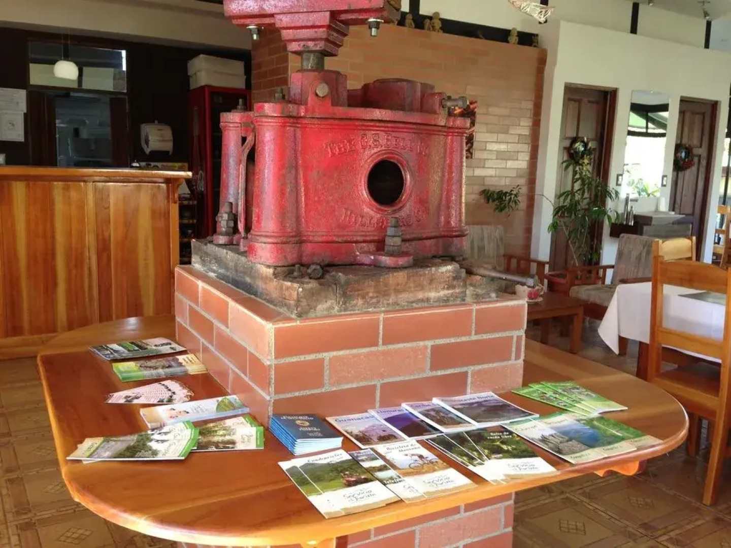 Rancho La Botija Hotel de Montaña